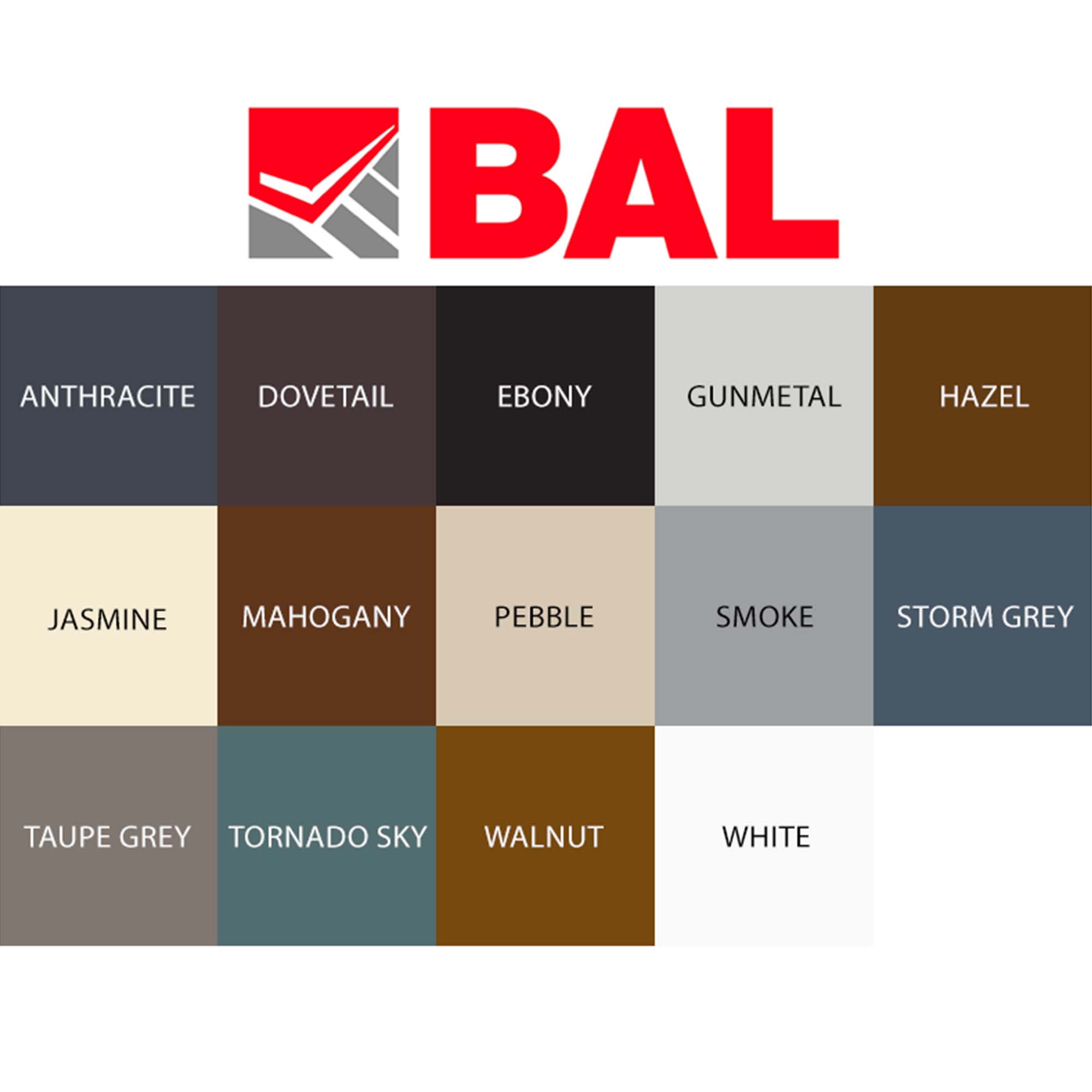 bal micromax grout effect silicone sealant colours