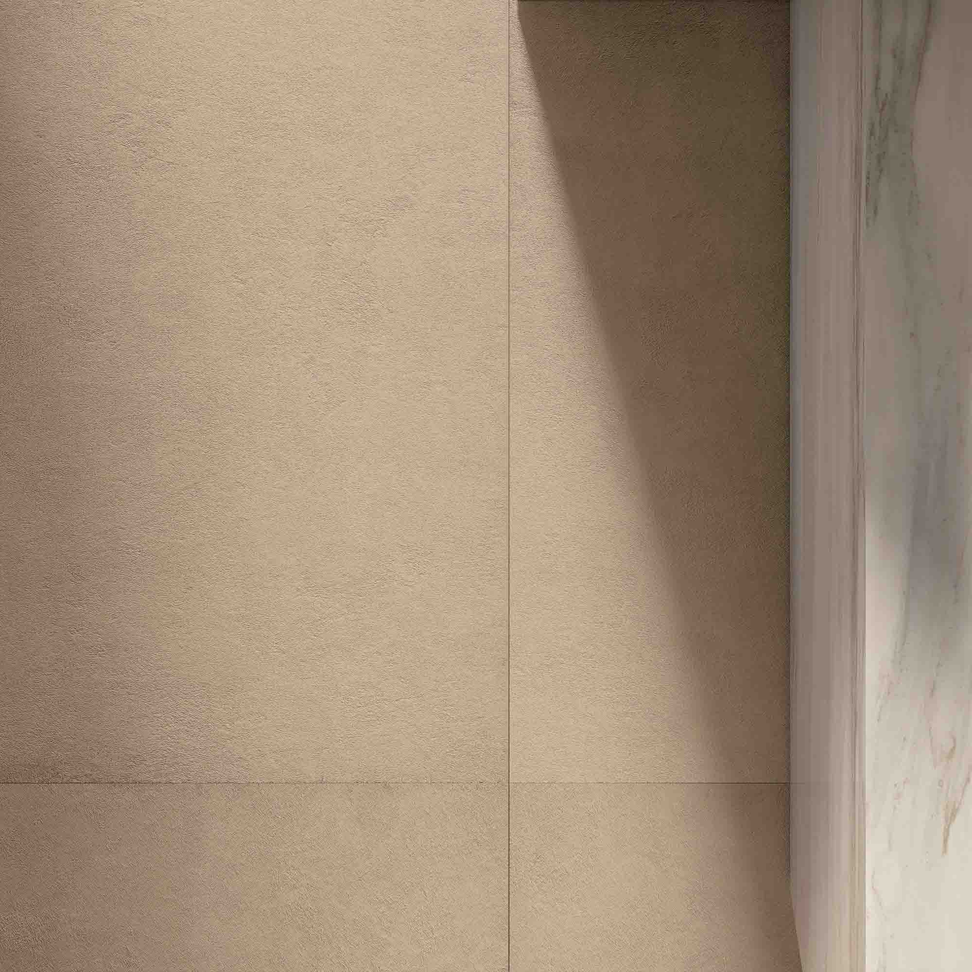 balance nude concrete effect porcelain tile 60x120cm matt