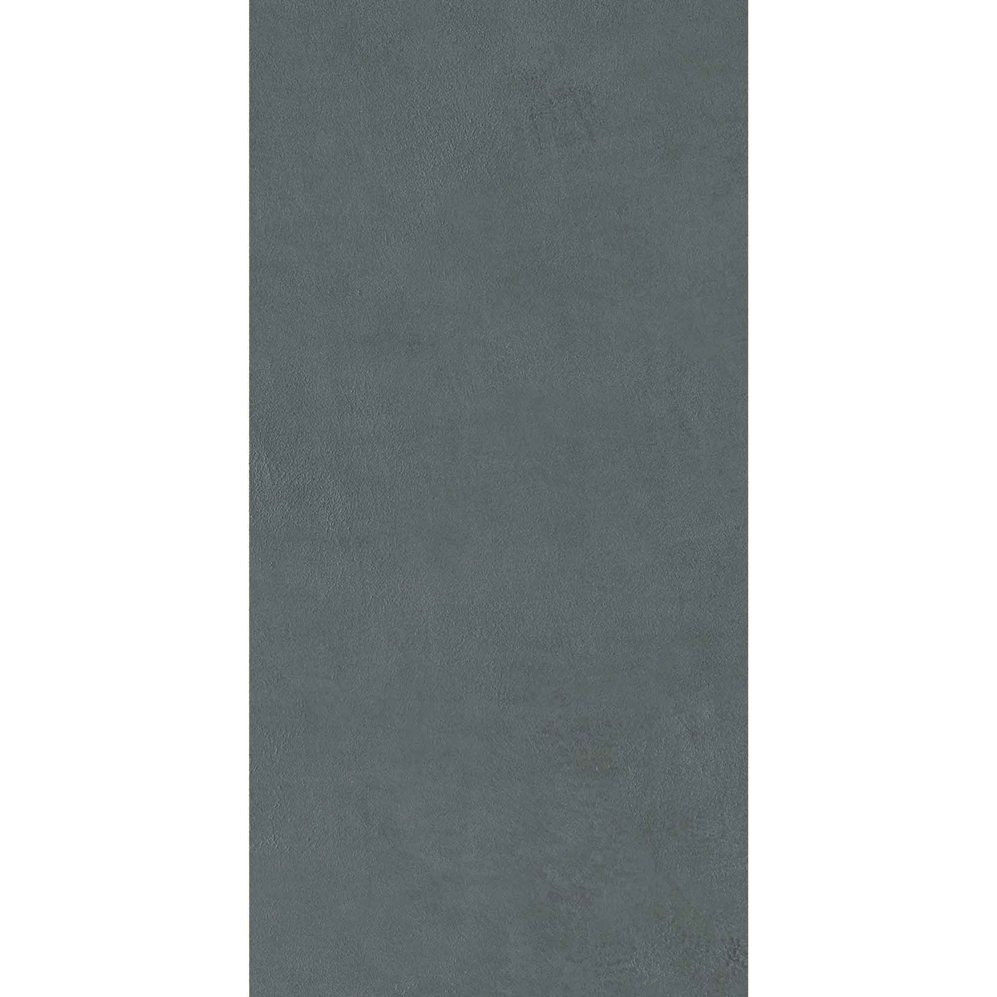 balance steel blue concrete effect porcelain tile 60x120cm matt