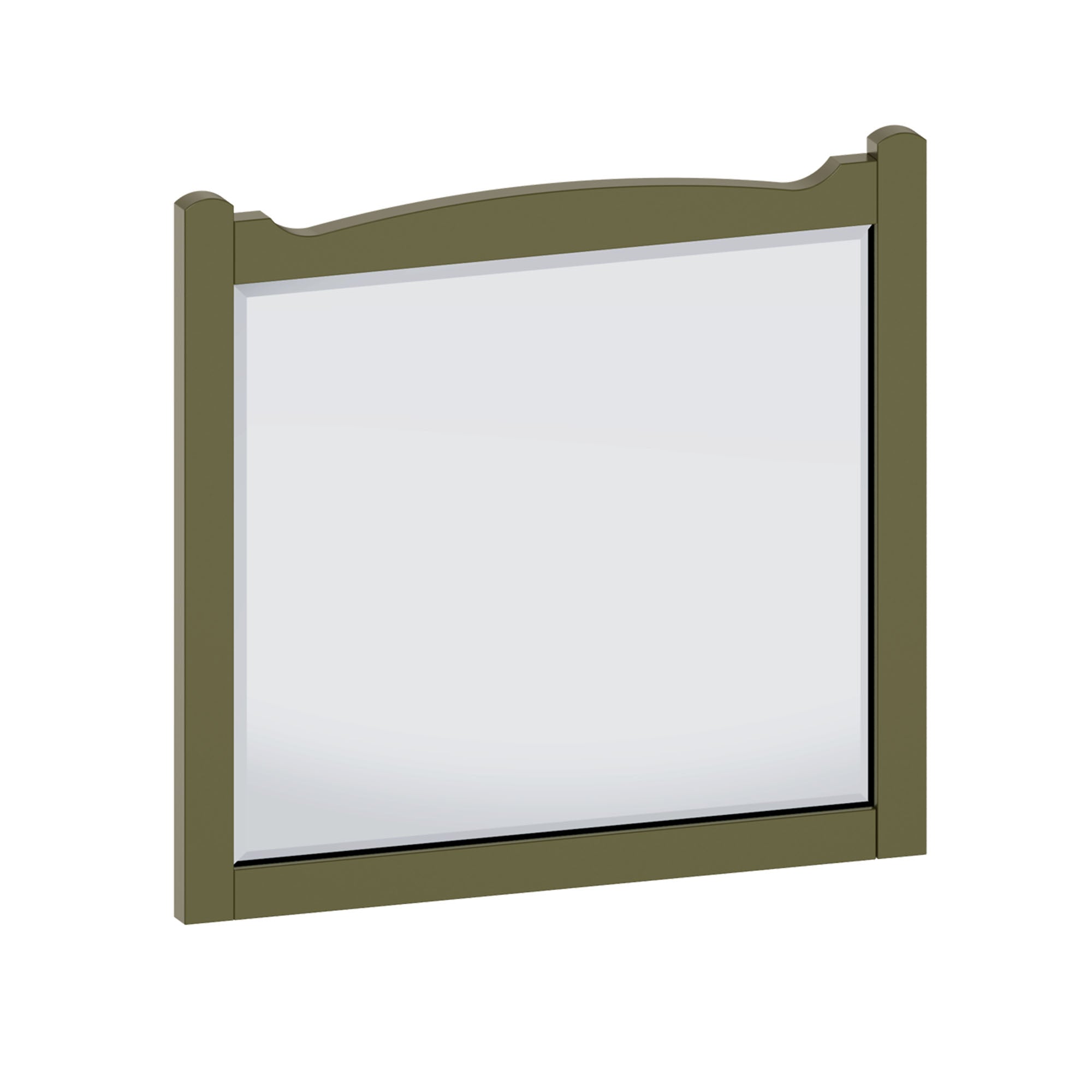 burlington guild 600 framed bathroom mirror carlyle green