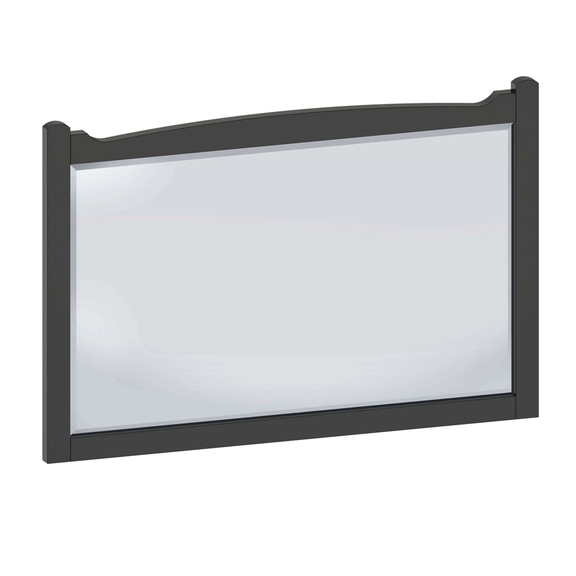 burlington guild 850 framed bathroom mirror ashbee grey