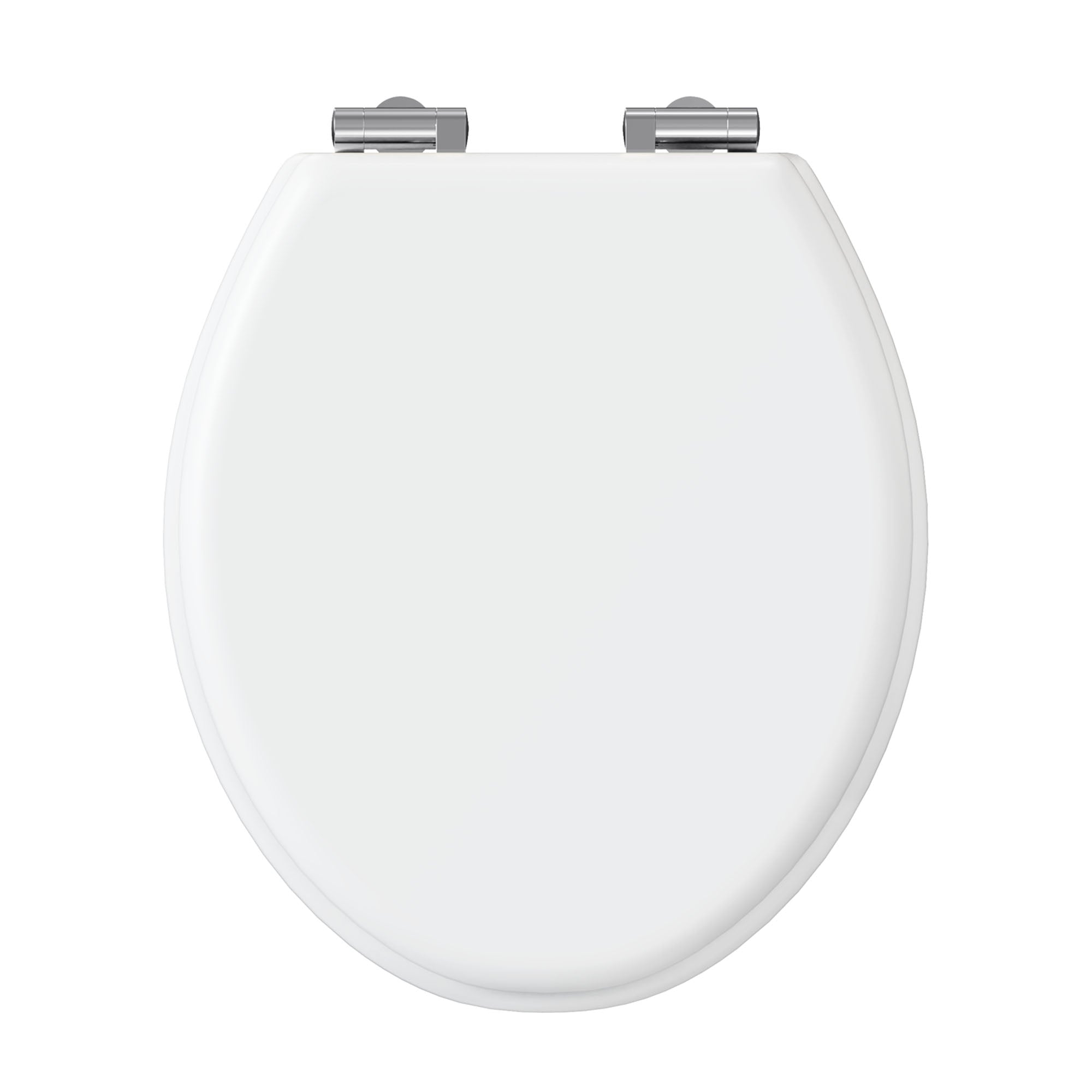 burlington guild soft close toilet seat varley white