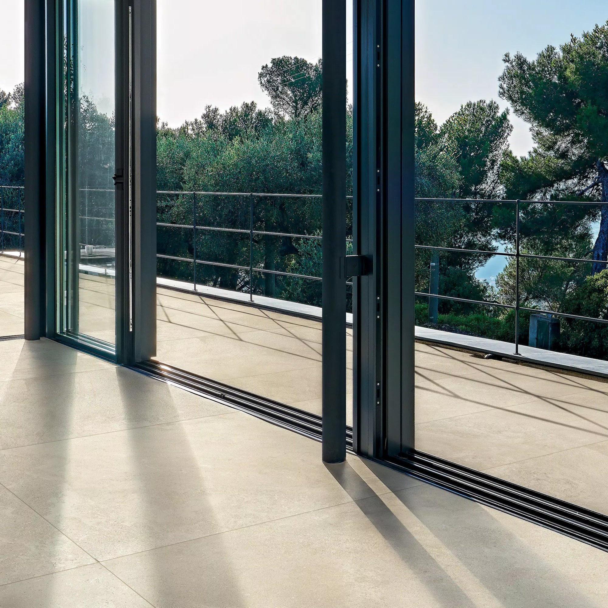 Casual Life Champagne Porcelain 60x120cm Tile - Matte