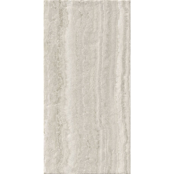 cervati cloud travertine marble effect porcelain tile 60x120cm matt