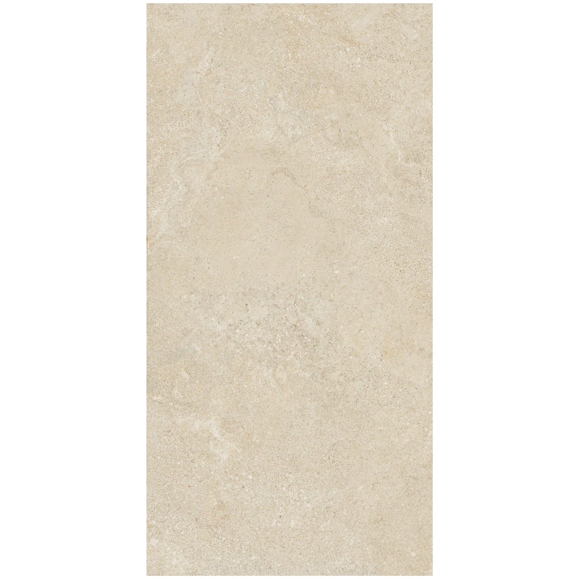 Casual Life Champagne Porcelain 60x120cm Tile - Matte