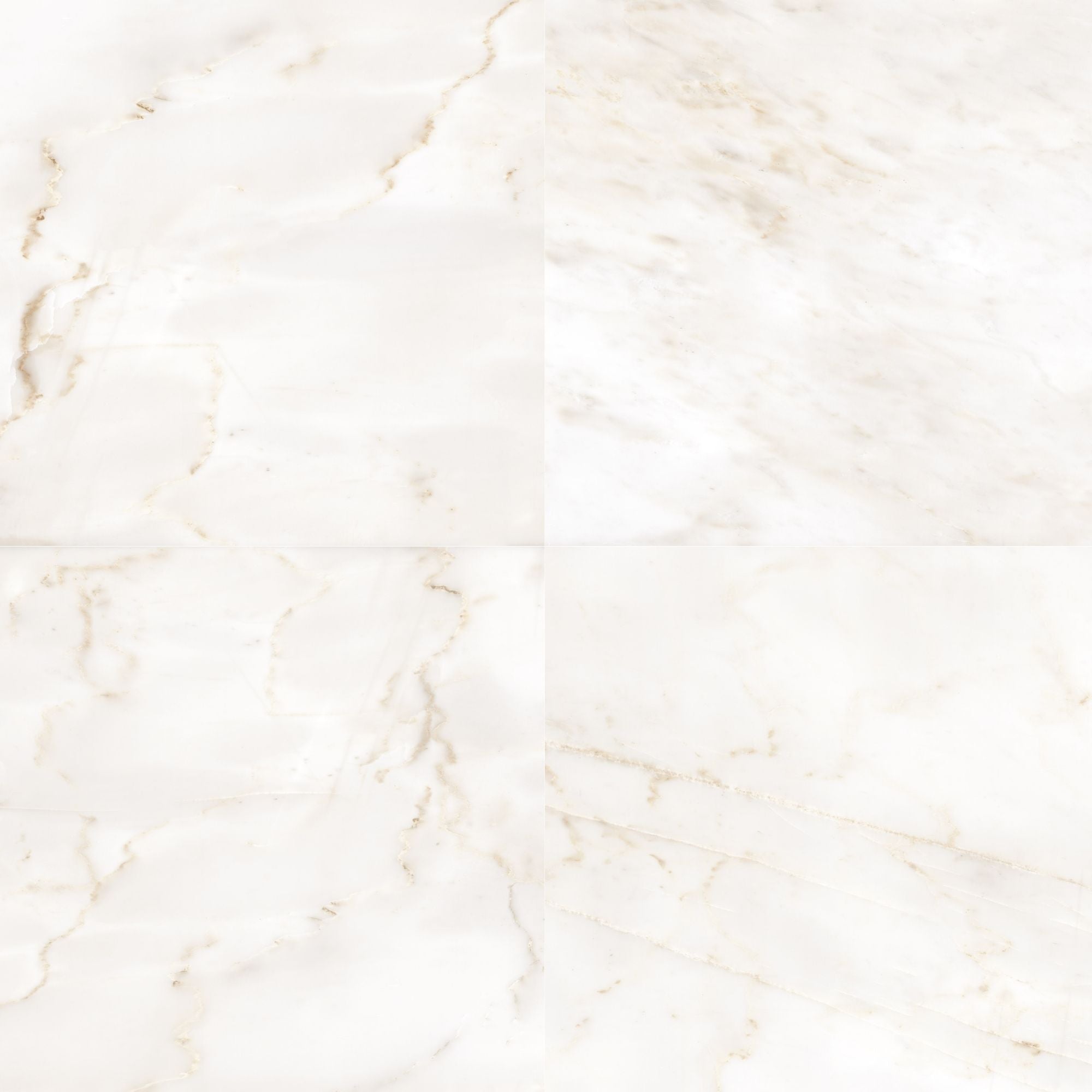 Chester Calacatta Ambra Marble Effect Porcelain Tile 60x60cm Matt Deluxe Bathrooms
