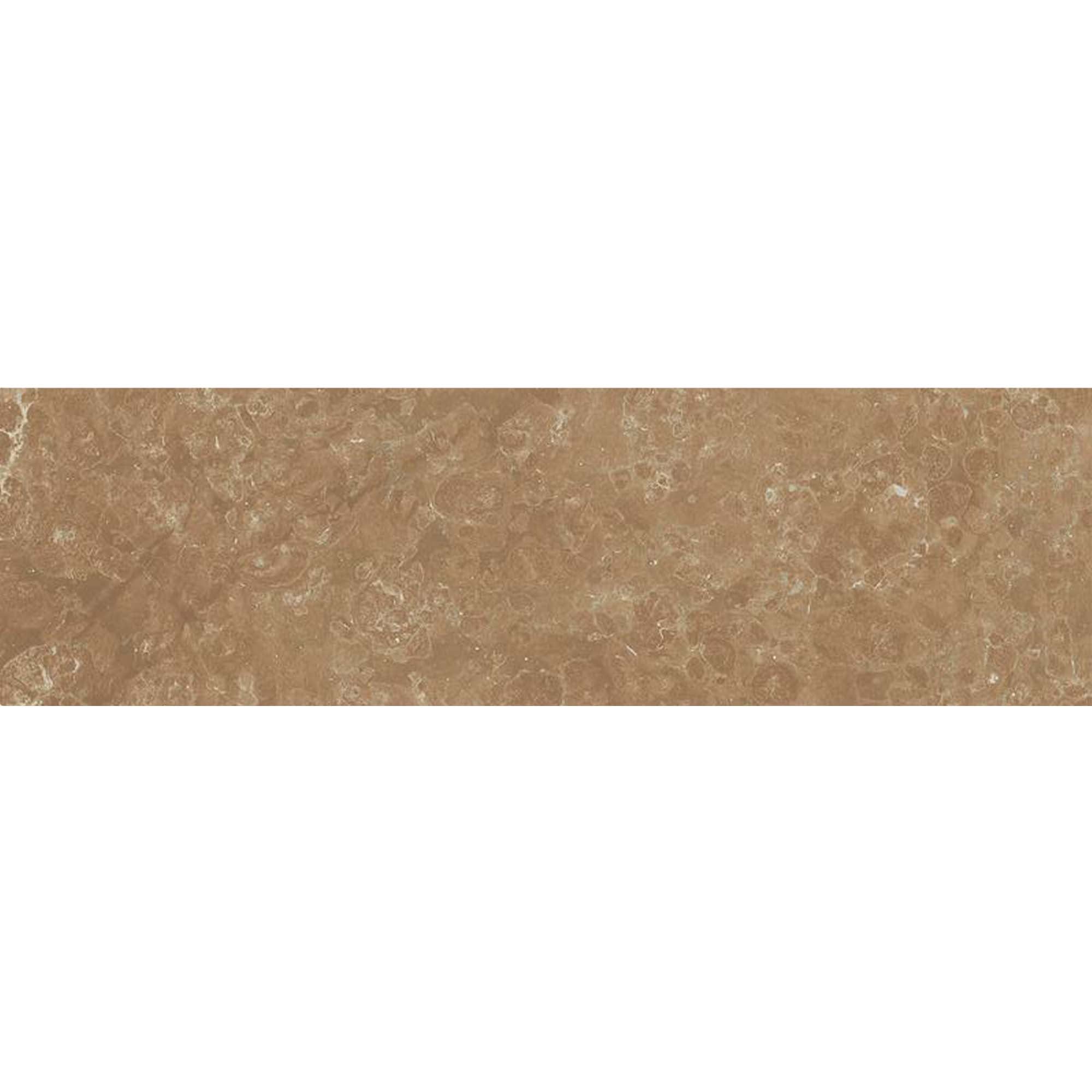 chester copper marble effect porcelain tile 10x30cm matt