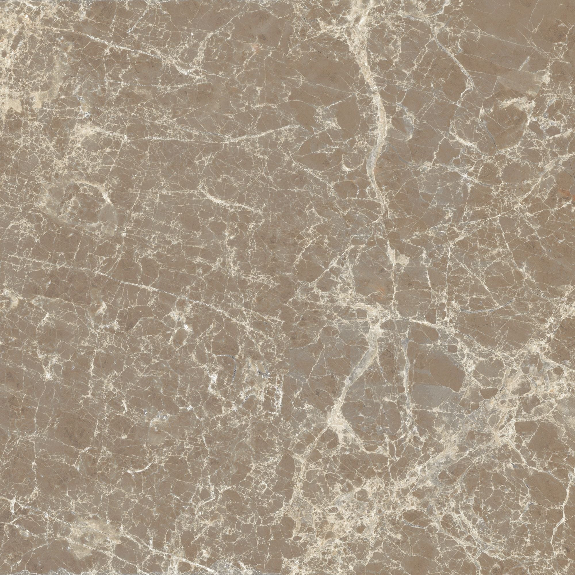 Chester Dark Emperador Marble Effect Porcelain Tile 60x60cm Matt Deluxe Bathrooms