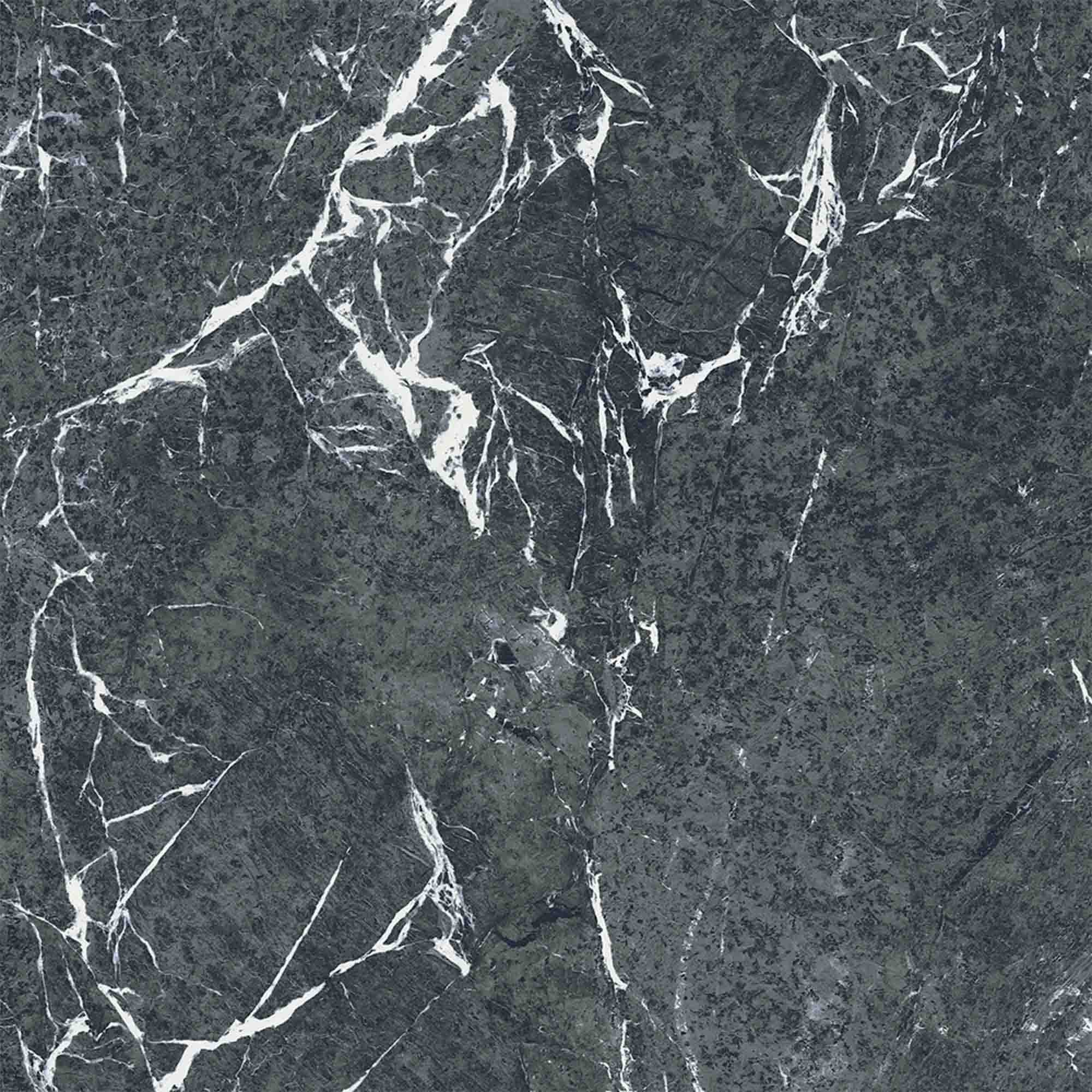 chester green marble effect porcelain tile 30x30cm matt