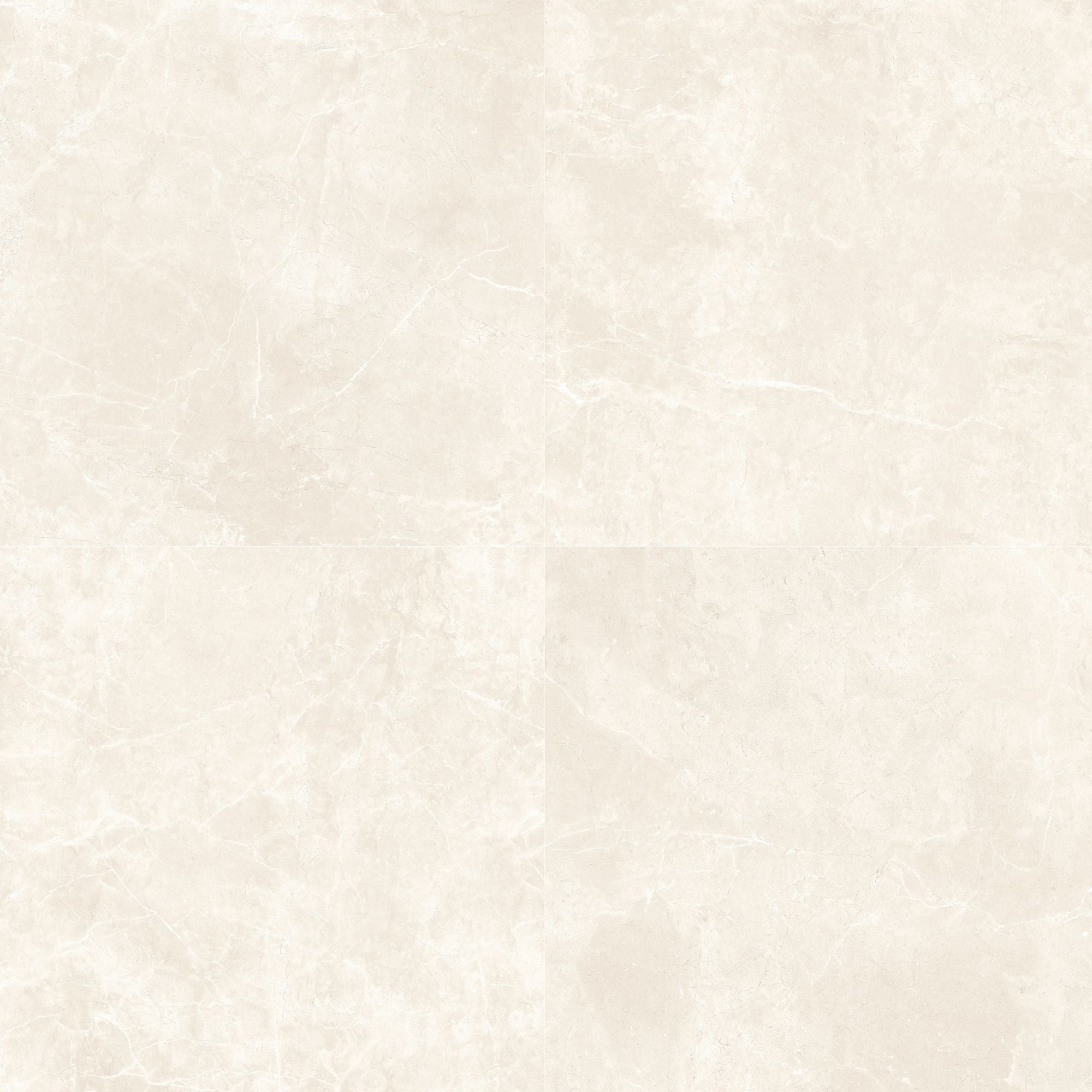 Chester Marfil Marble Effect Porcelain Tile 60x60cm Matt Deluxe Bathrooms