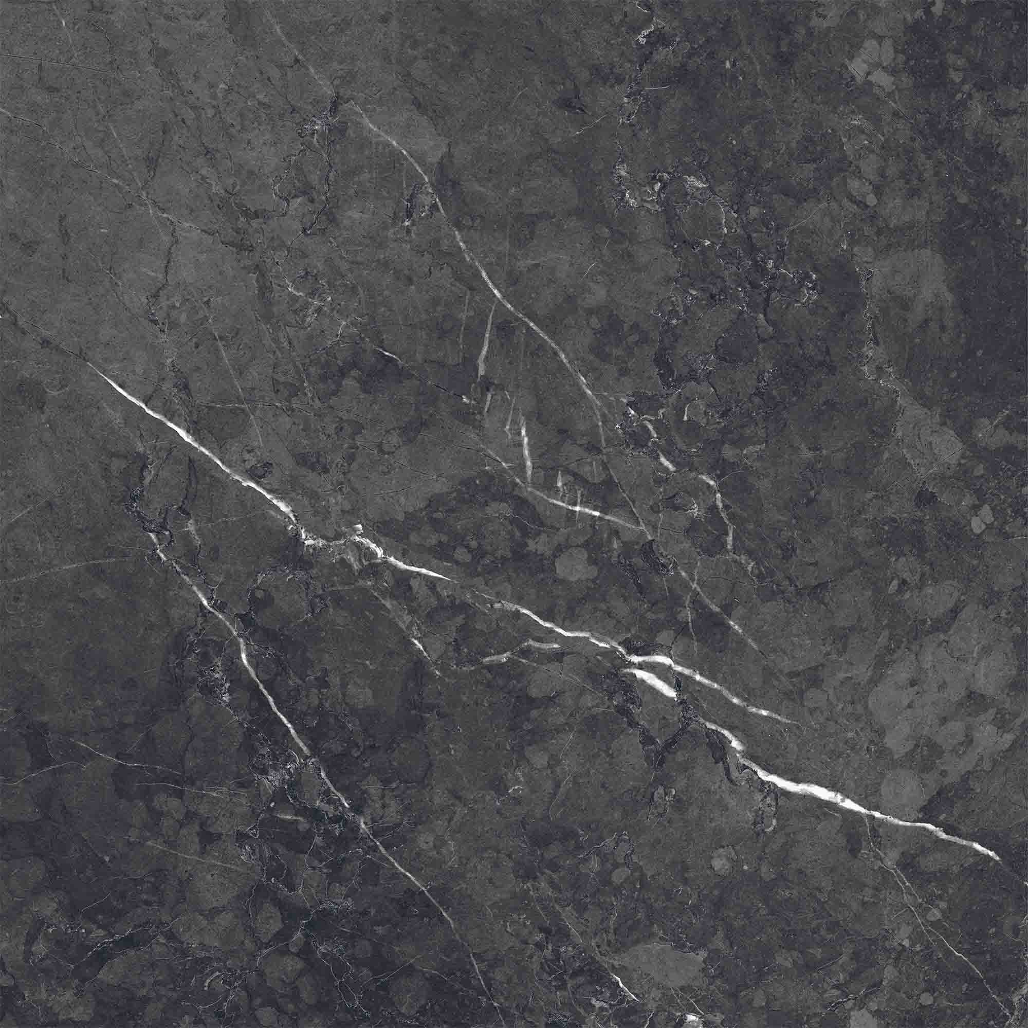 chester nero marquina marble effect porcelain tile 7.5x7.5cm matt deluxe bathrooms