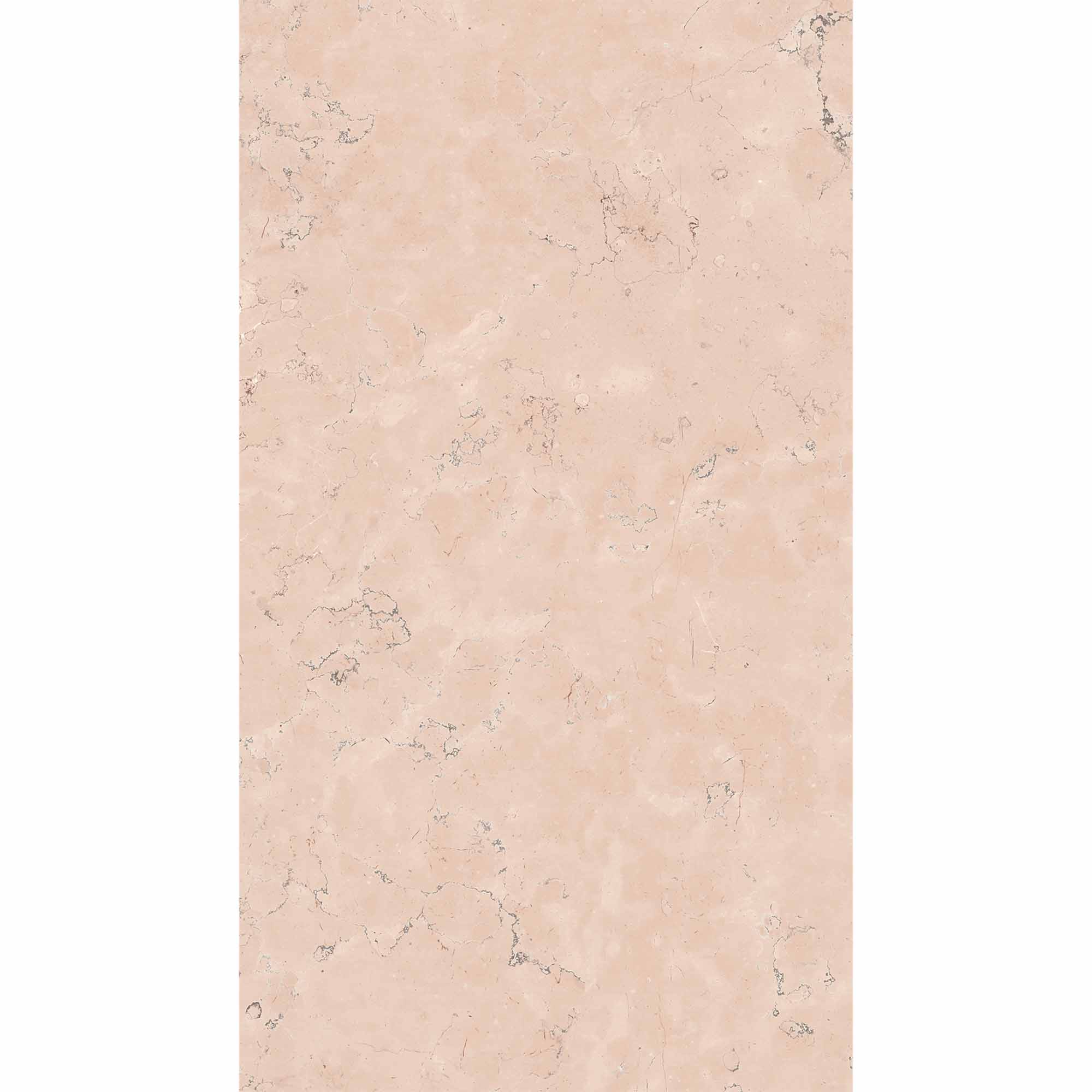 chester rosa perlino marble effect porcelain tile 30x60cm matt