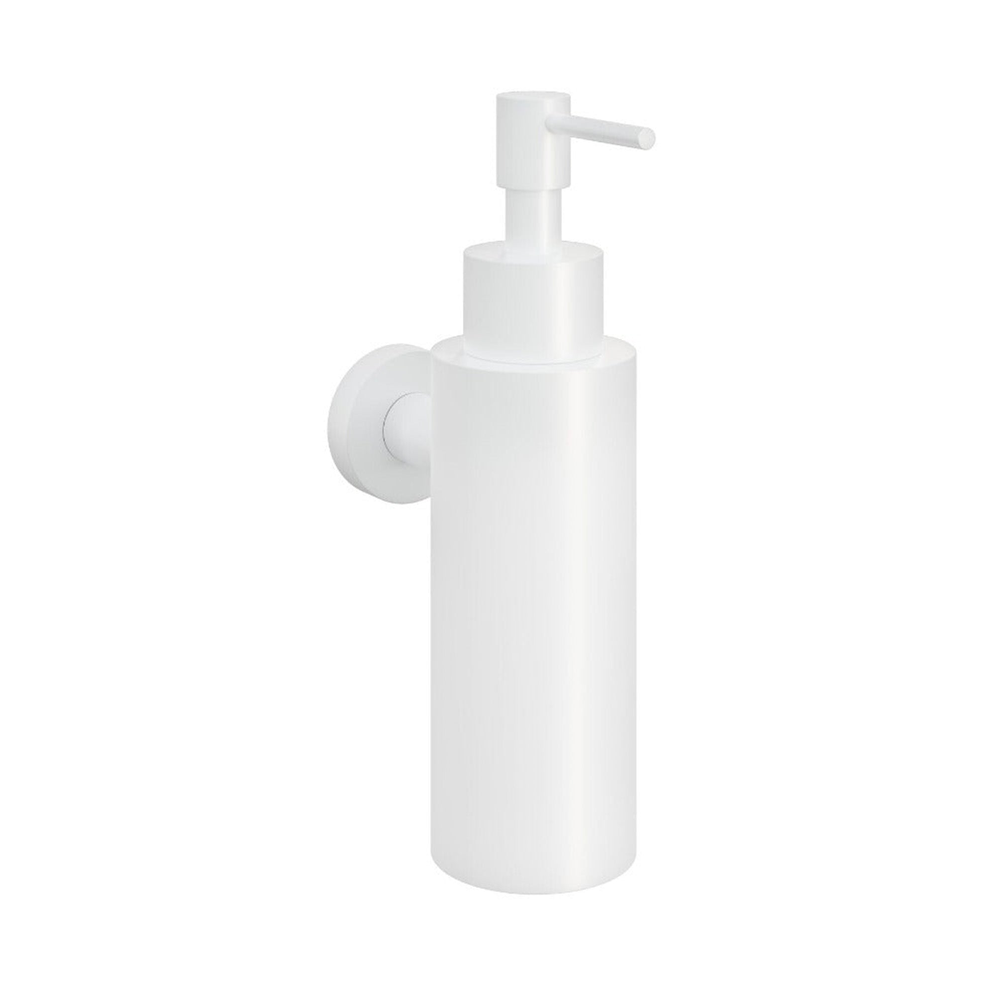 cobber soap dispenser matt white