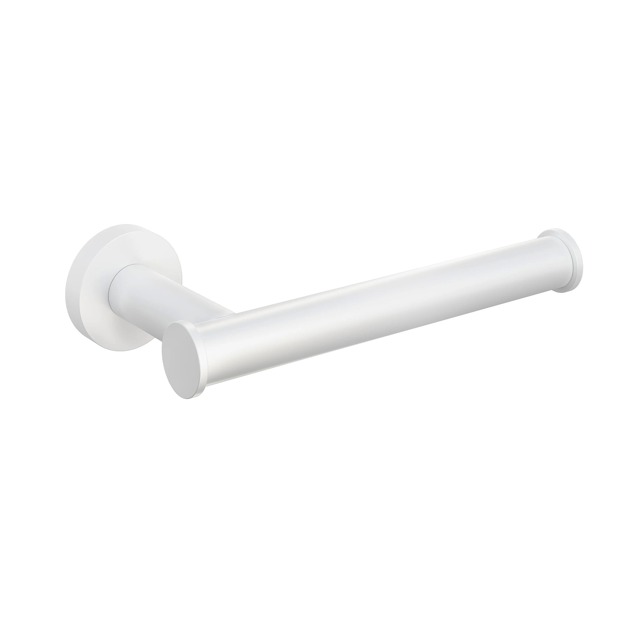 cobber toilet roll holder matt white