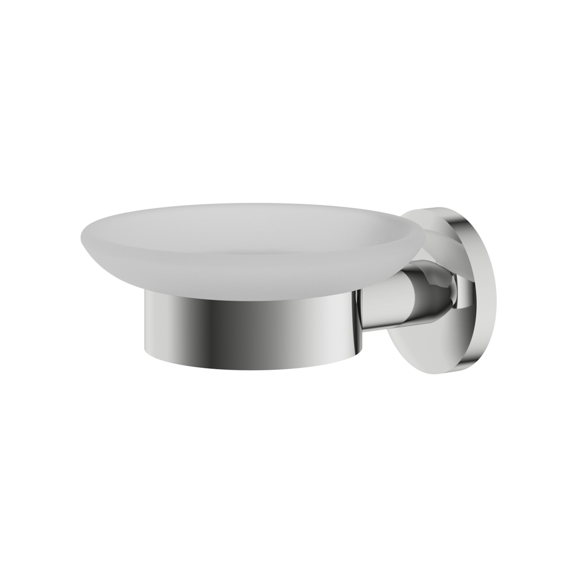 como soap dish chrome