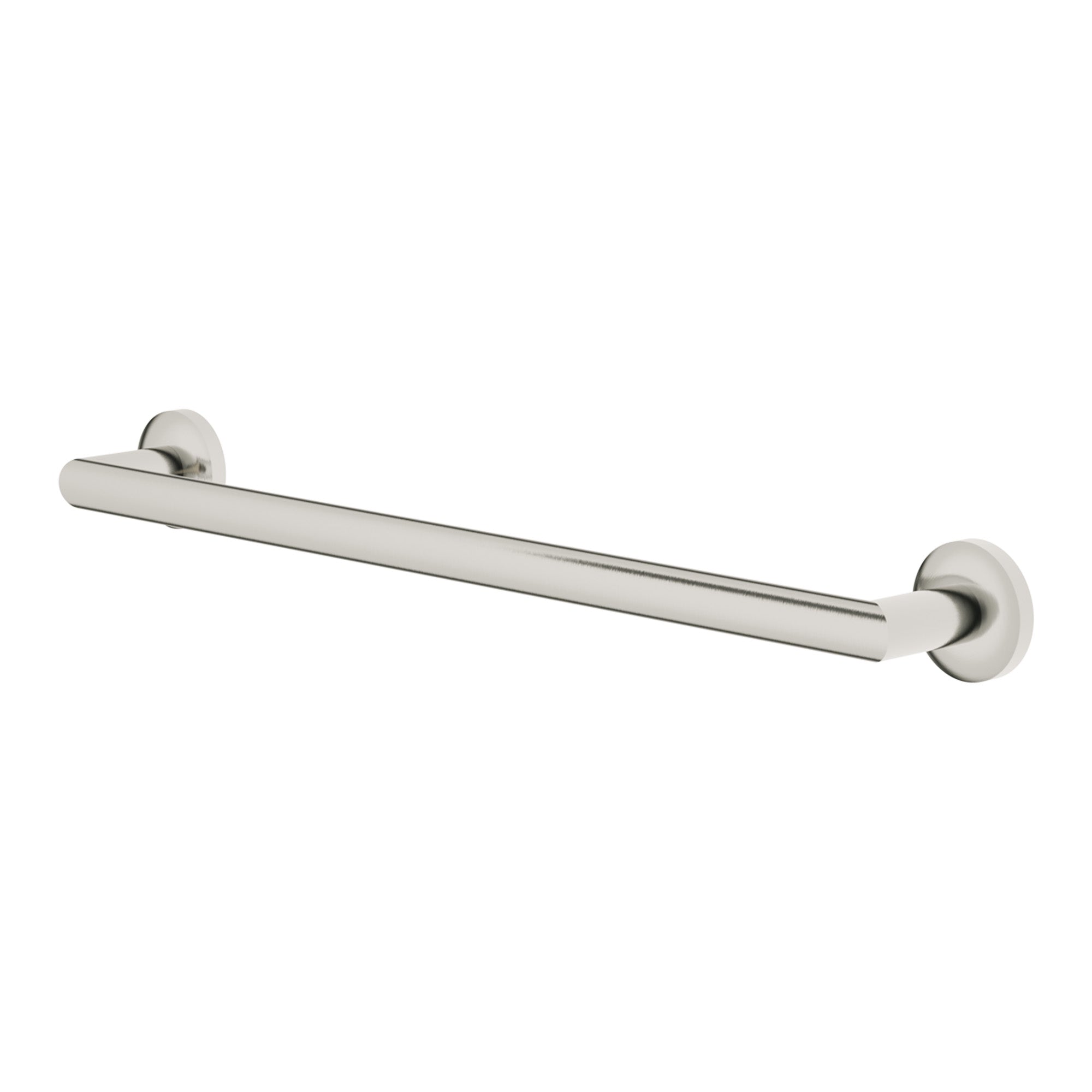 como towel rail 60cm brushed nickel