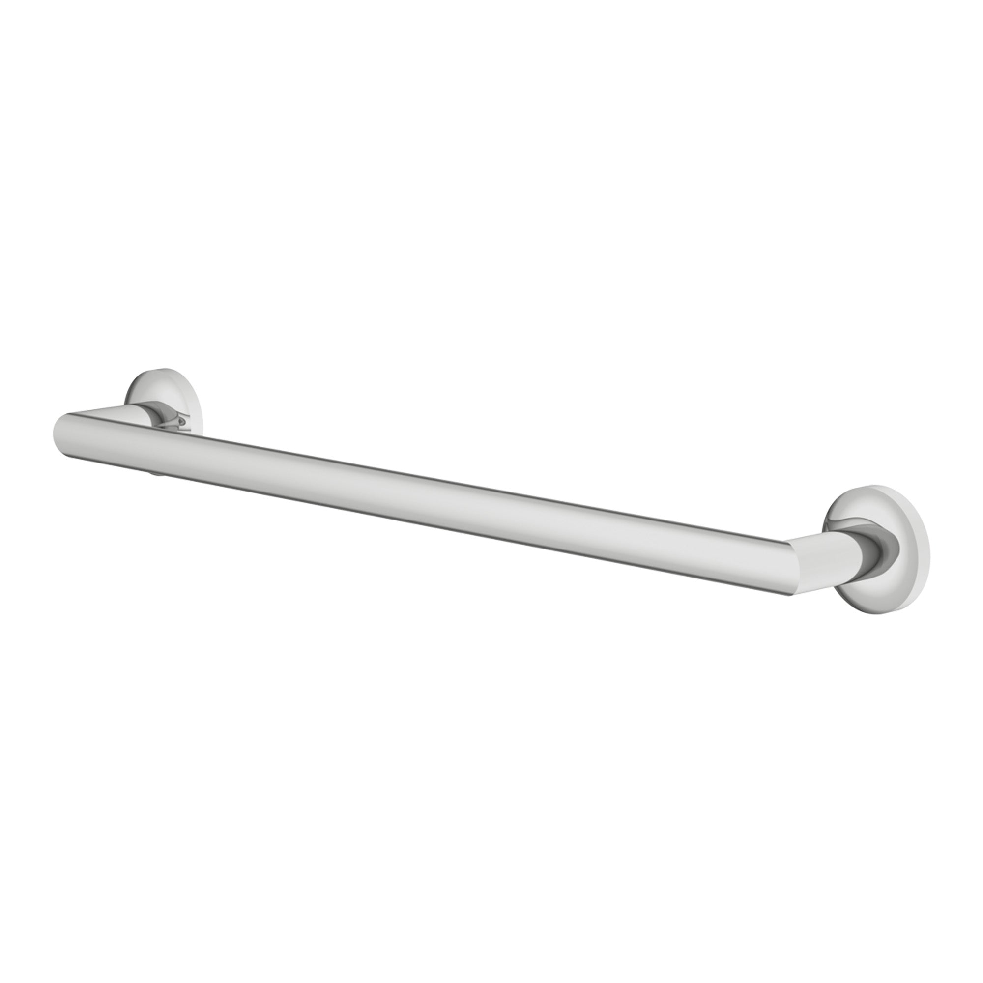 como towel rail 60cm chrome