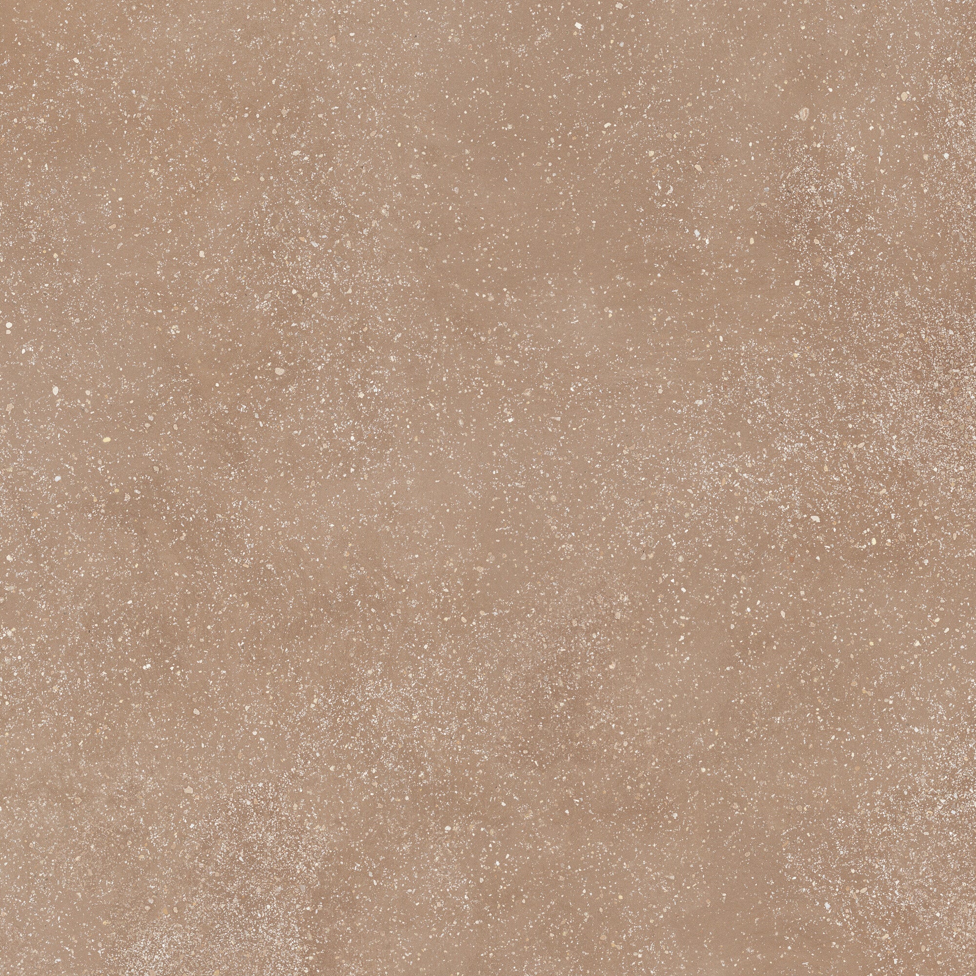 cosmos clay shaped terrazzo effect porcelain tile 90x90cm