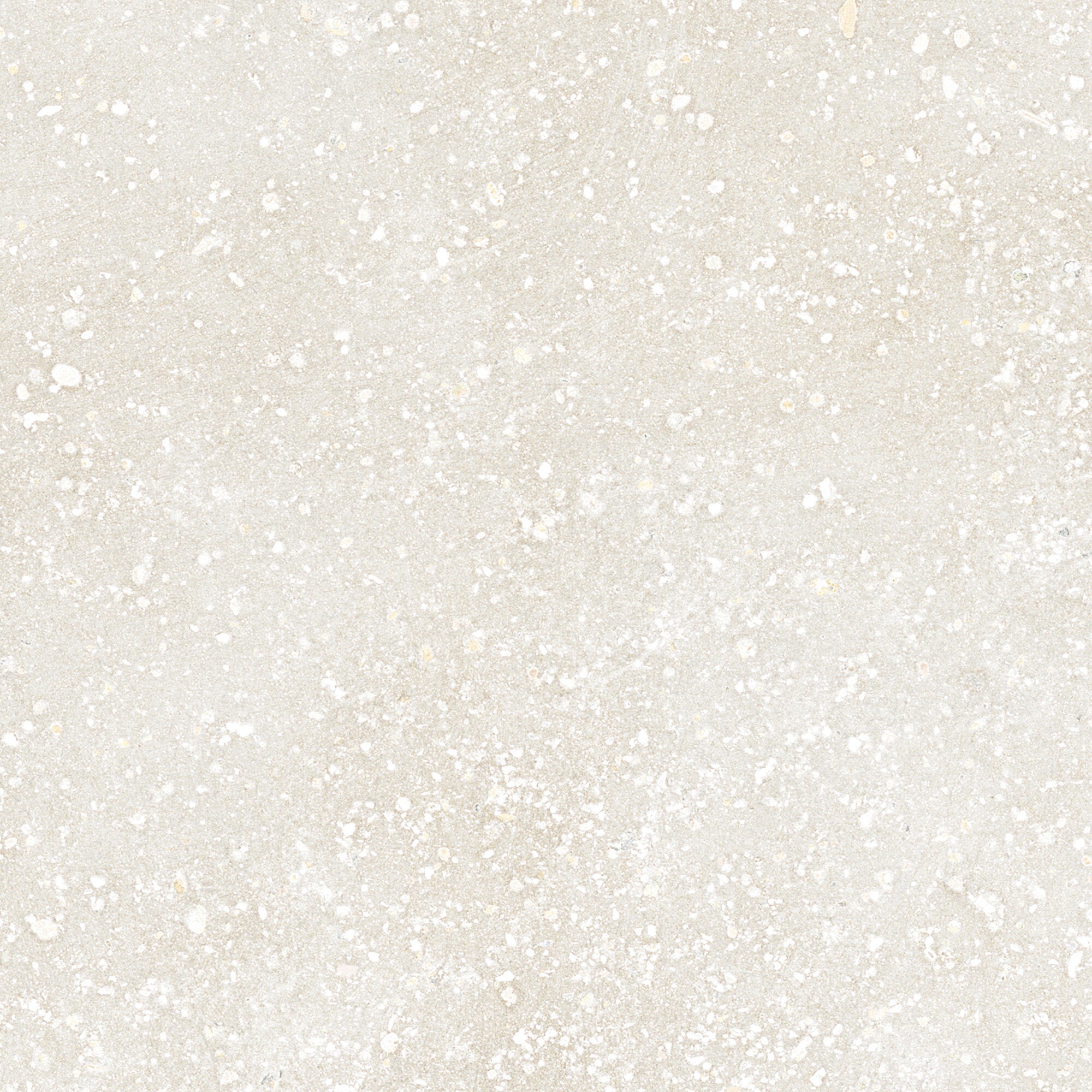 cosmos white shaped terrazzo effect porcelain tile 22x22cm