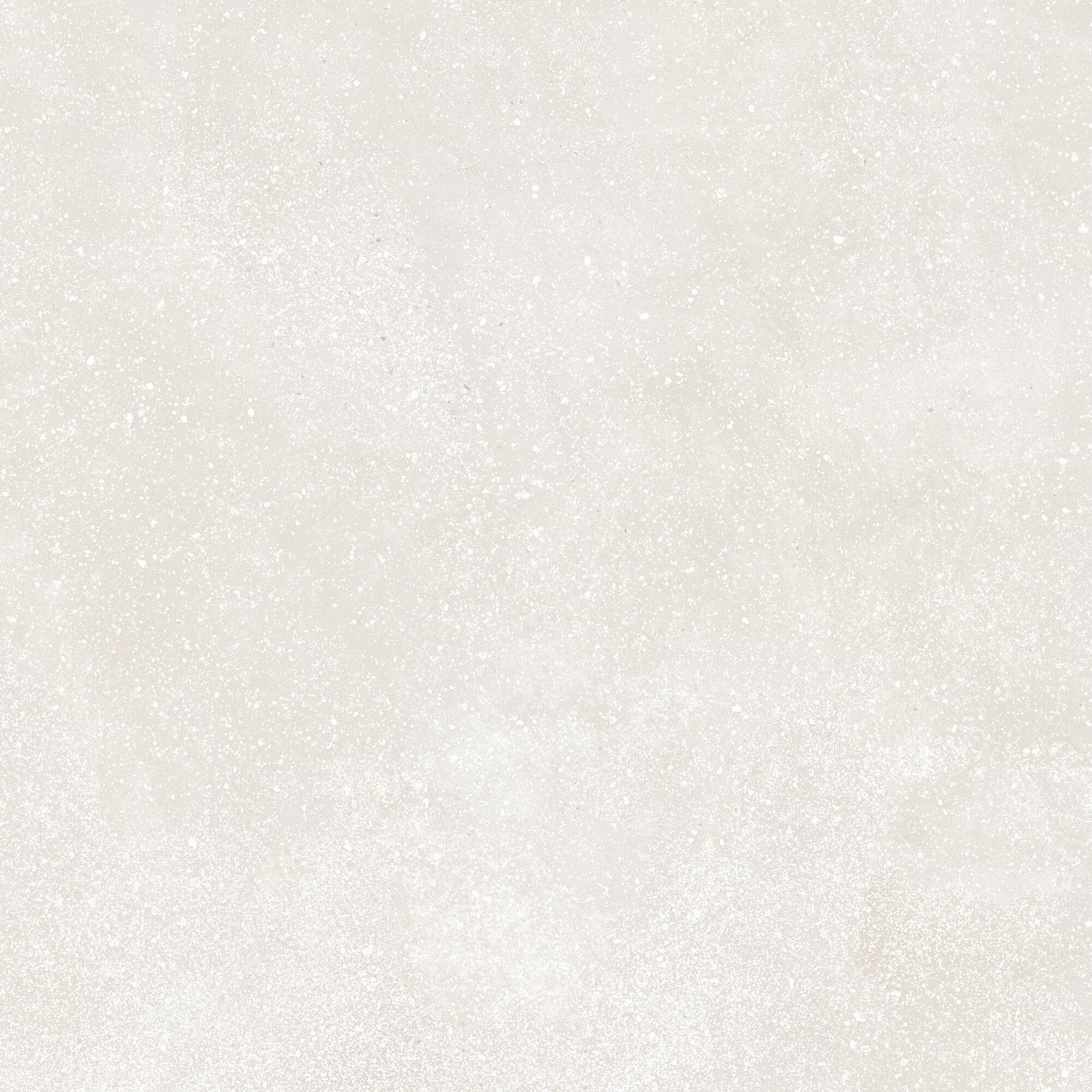 cosmos white shaped terrazzo effect porcelain tile 90x90cm