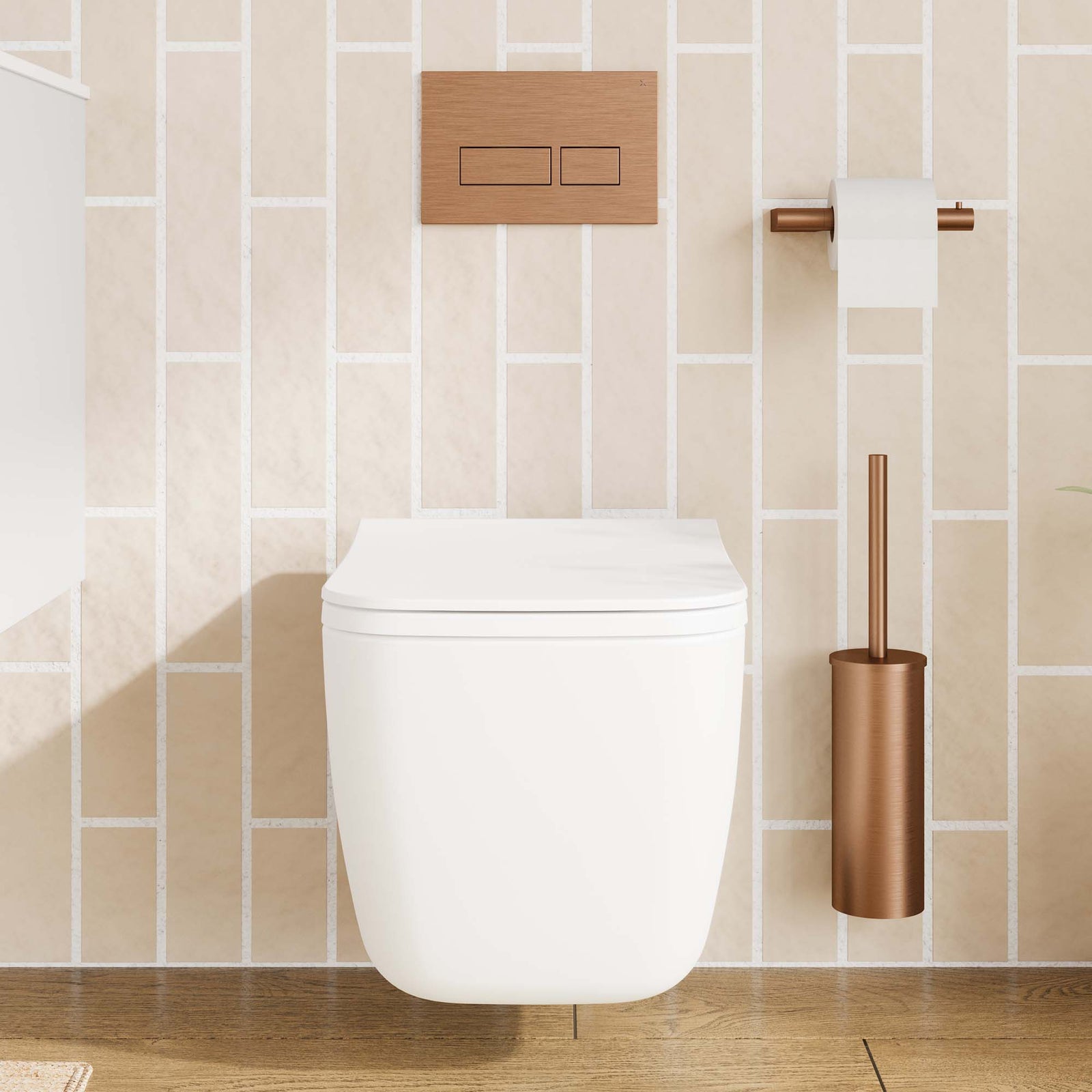 Copriwater Universale Soft Close In Termoindurente Bianco | Leroy - Foto 11