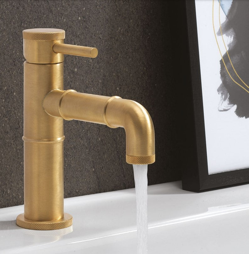 Crosswater MPRO Industrial Basin Mixer Tap Monobloc