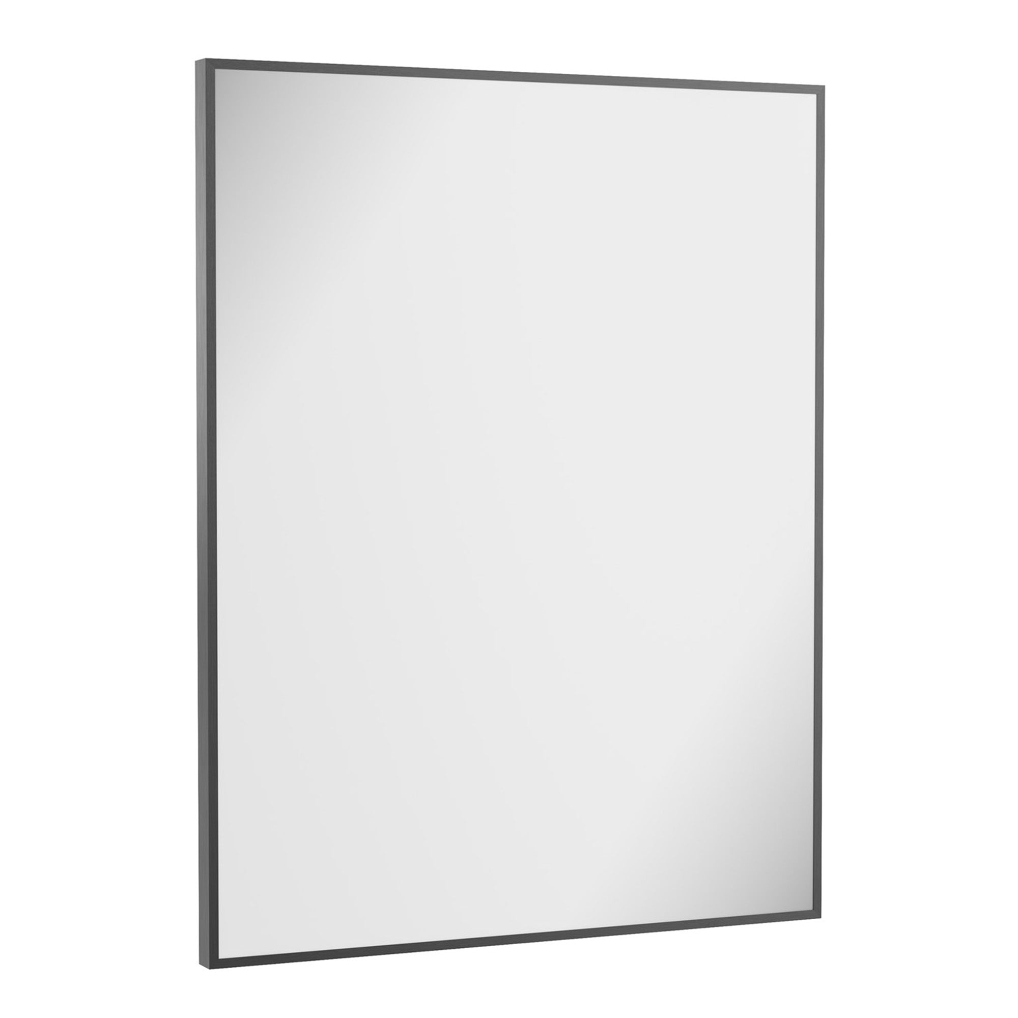 crosswater mpro non led mirror 700x900mm slate