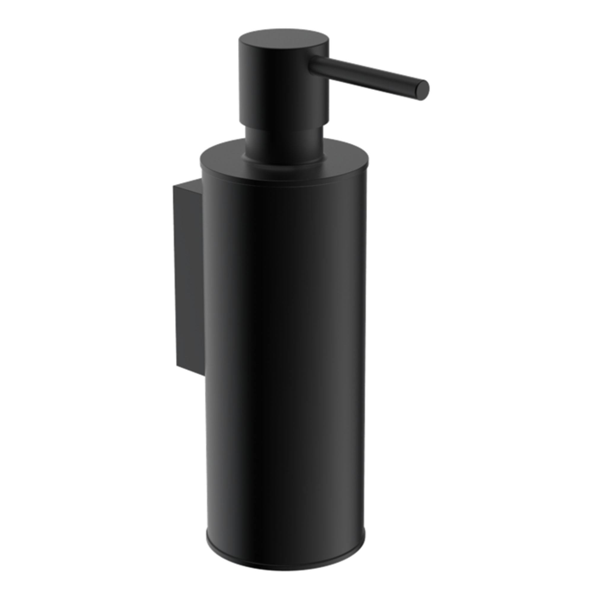 Crosswater MPRO Neue Soap Dispenser Matt Black