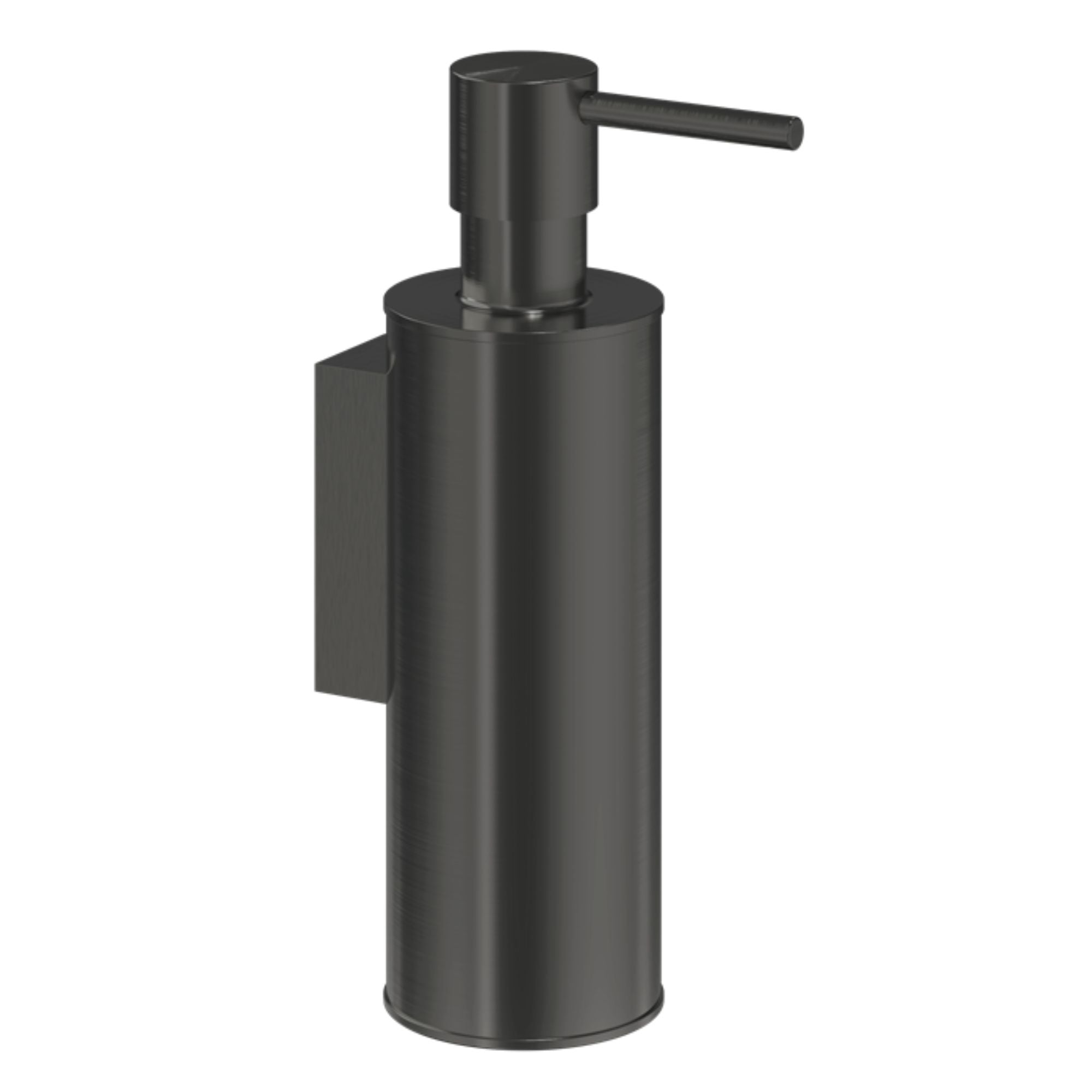 Crosswater MPRO Neue Soap Dispenser Slate