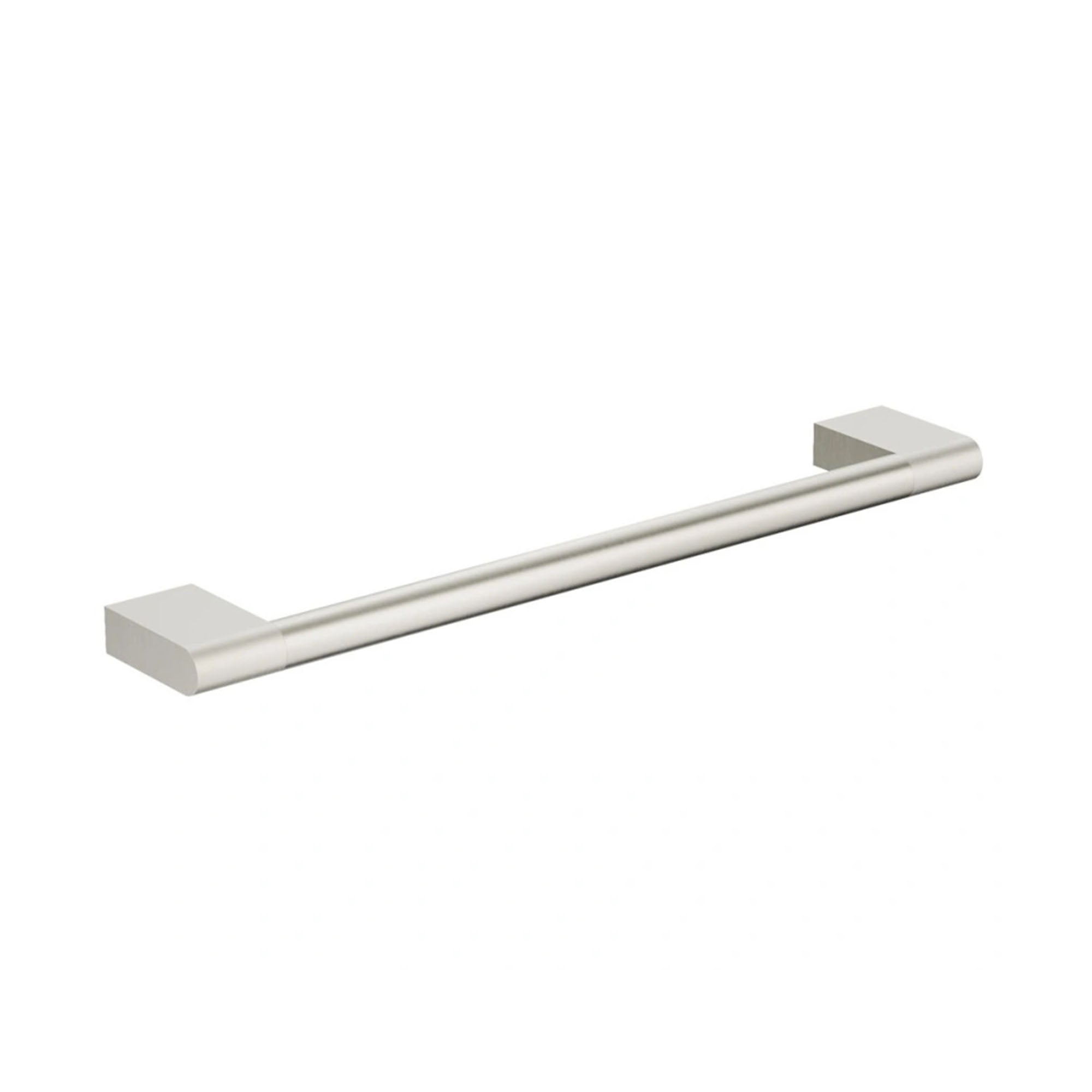 crosswater mpro towel rail 450mm brushed stainless steel