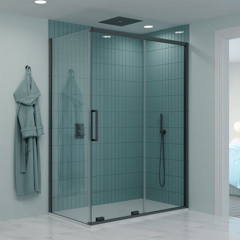 10 Types of Glass Shower Doors