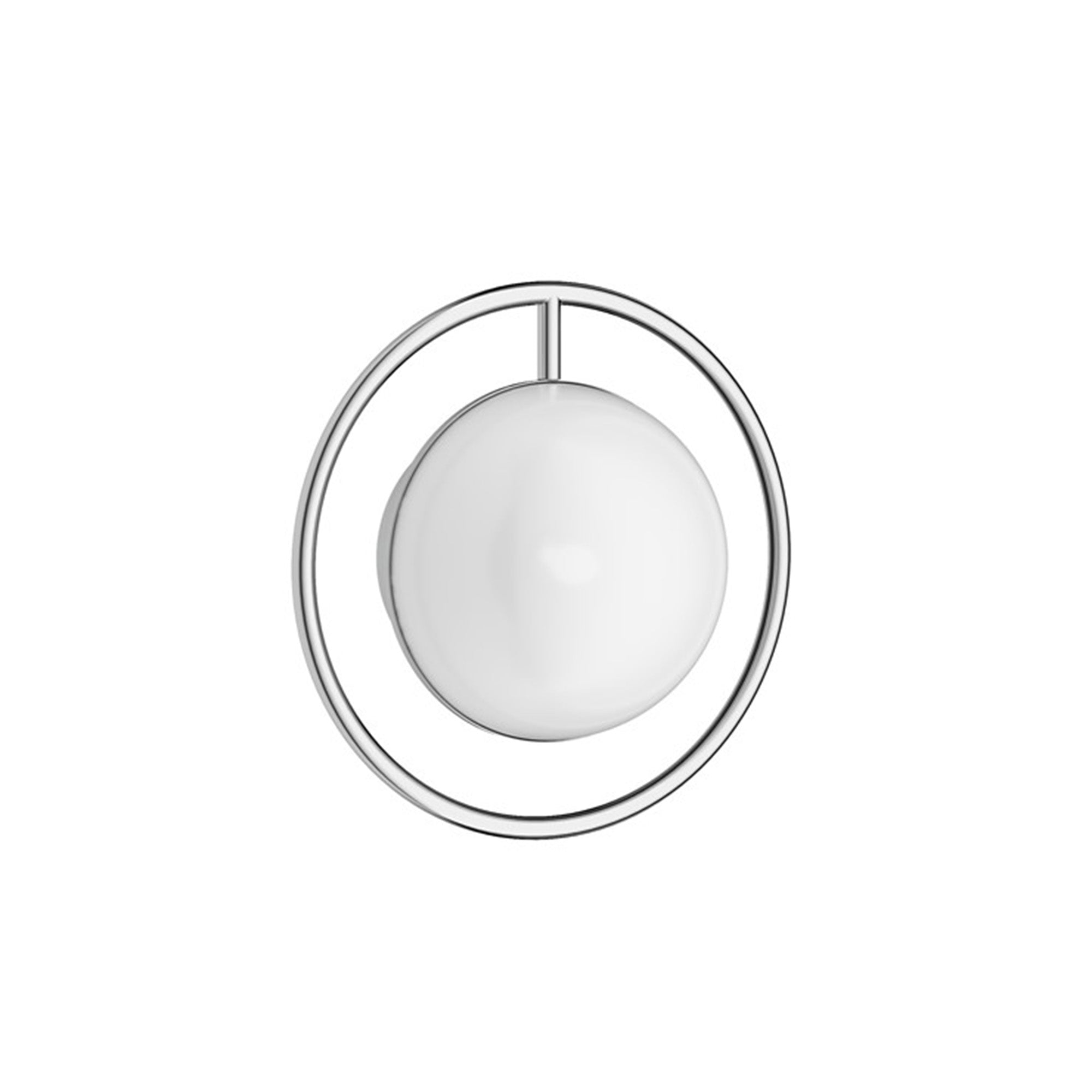 crosswater tranquil halo light chrome