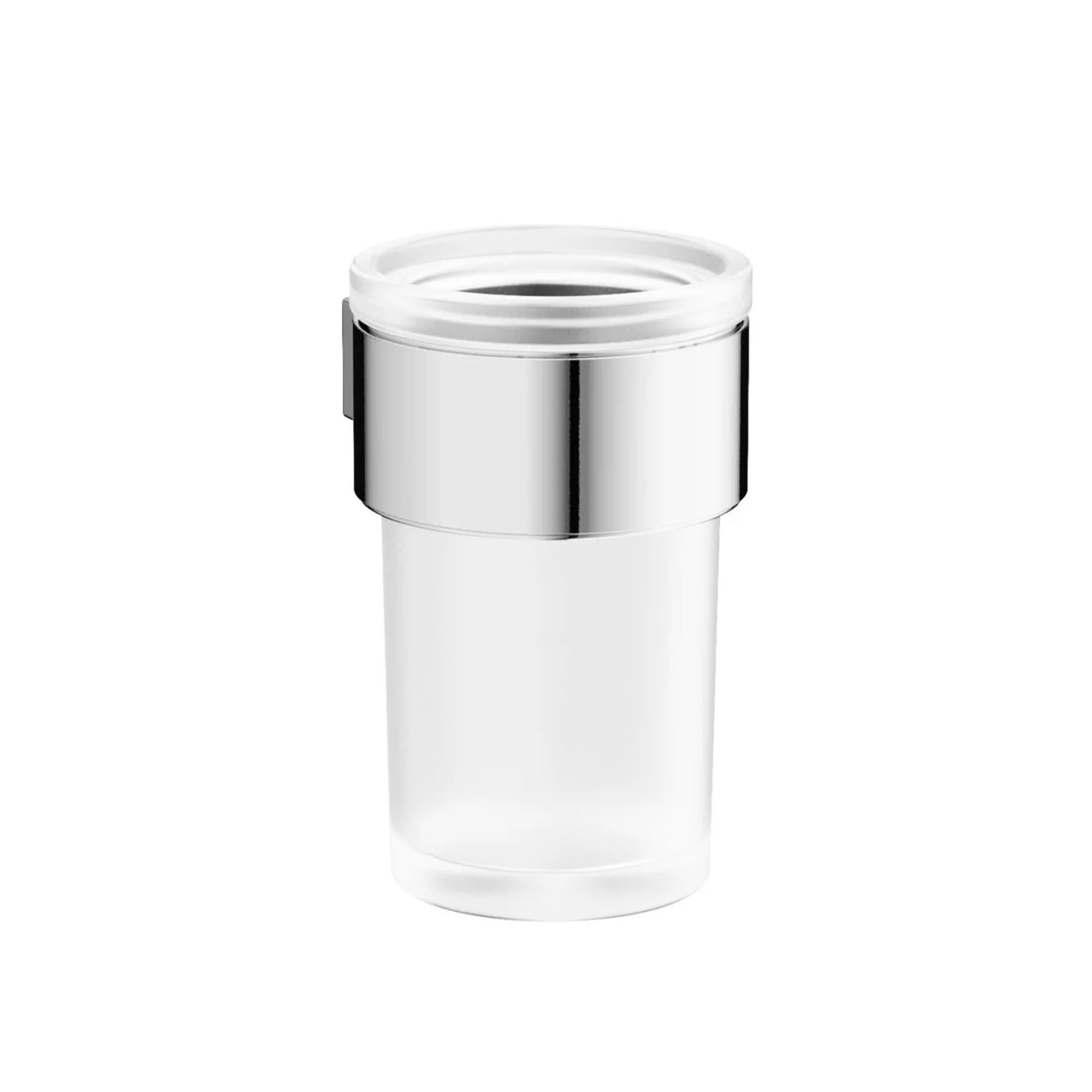 crosswater velo tumbler holder chrome