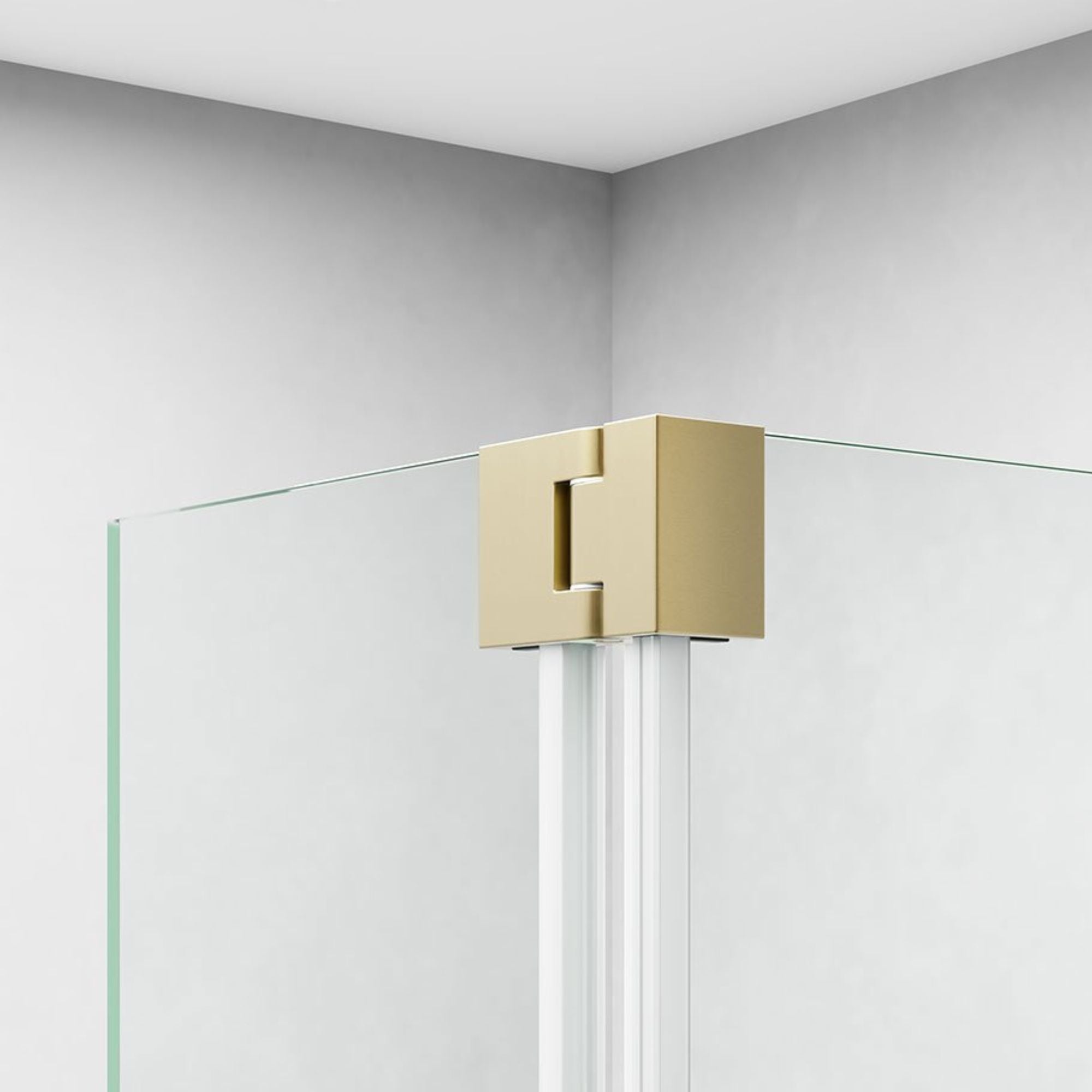 Deluxe Flipper Panel For Wetroom Screen