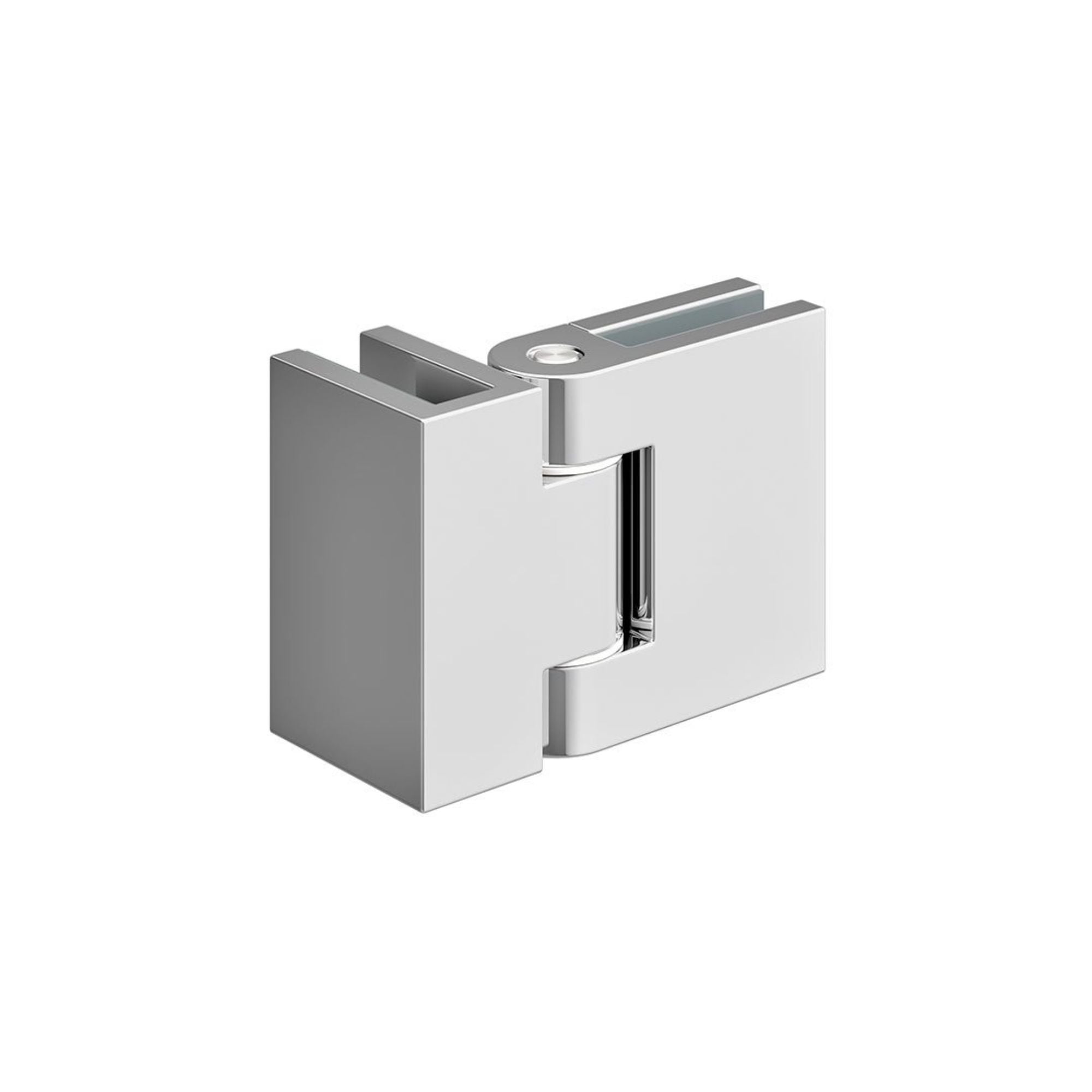 Deluxe Flipper Panel Hinges For Wetroom Screen