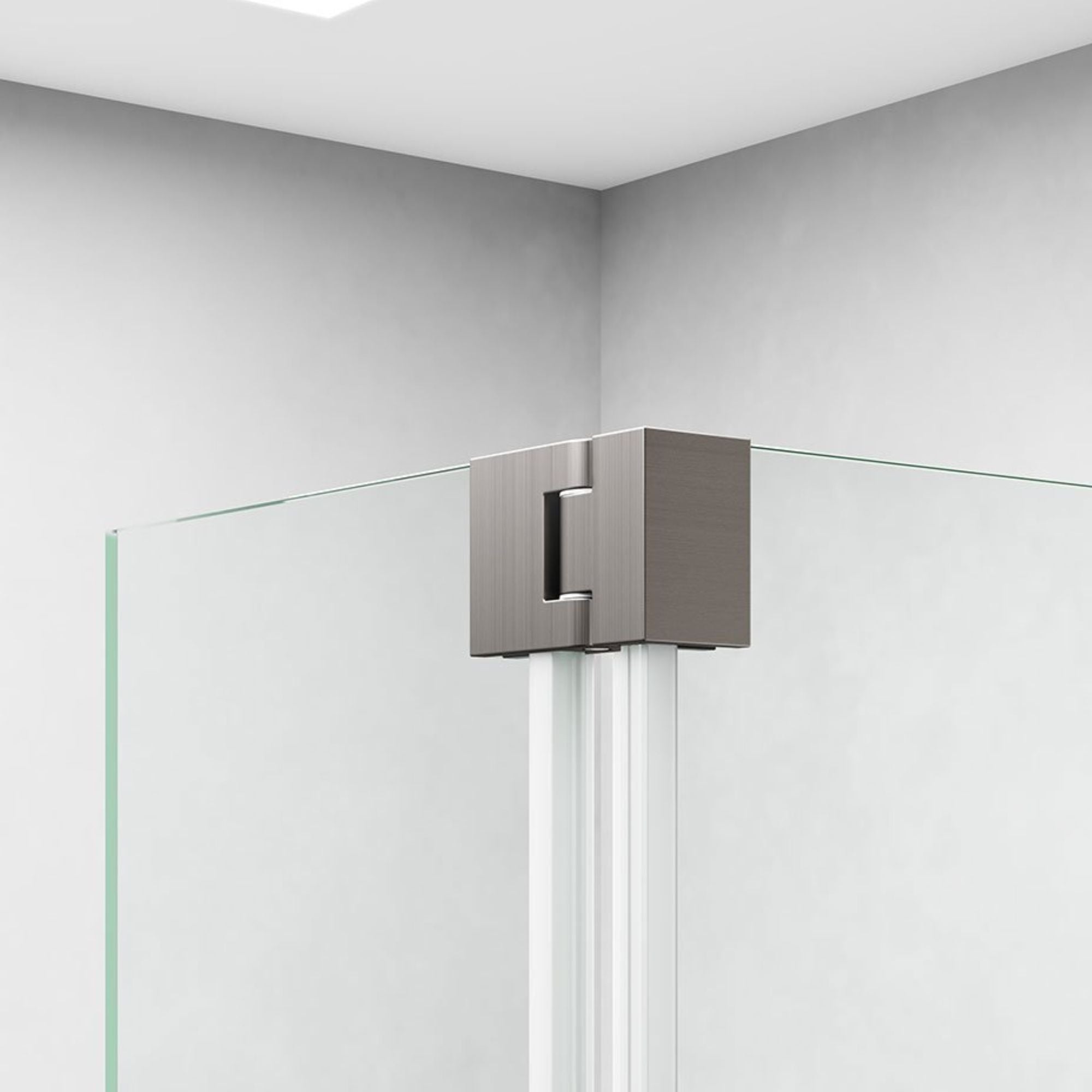 Deluxe Flipper Panel For Wetroom Screen