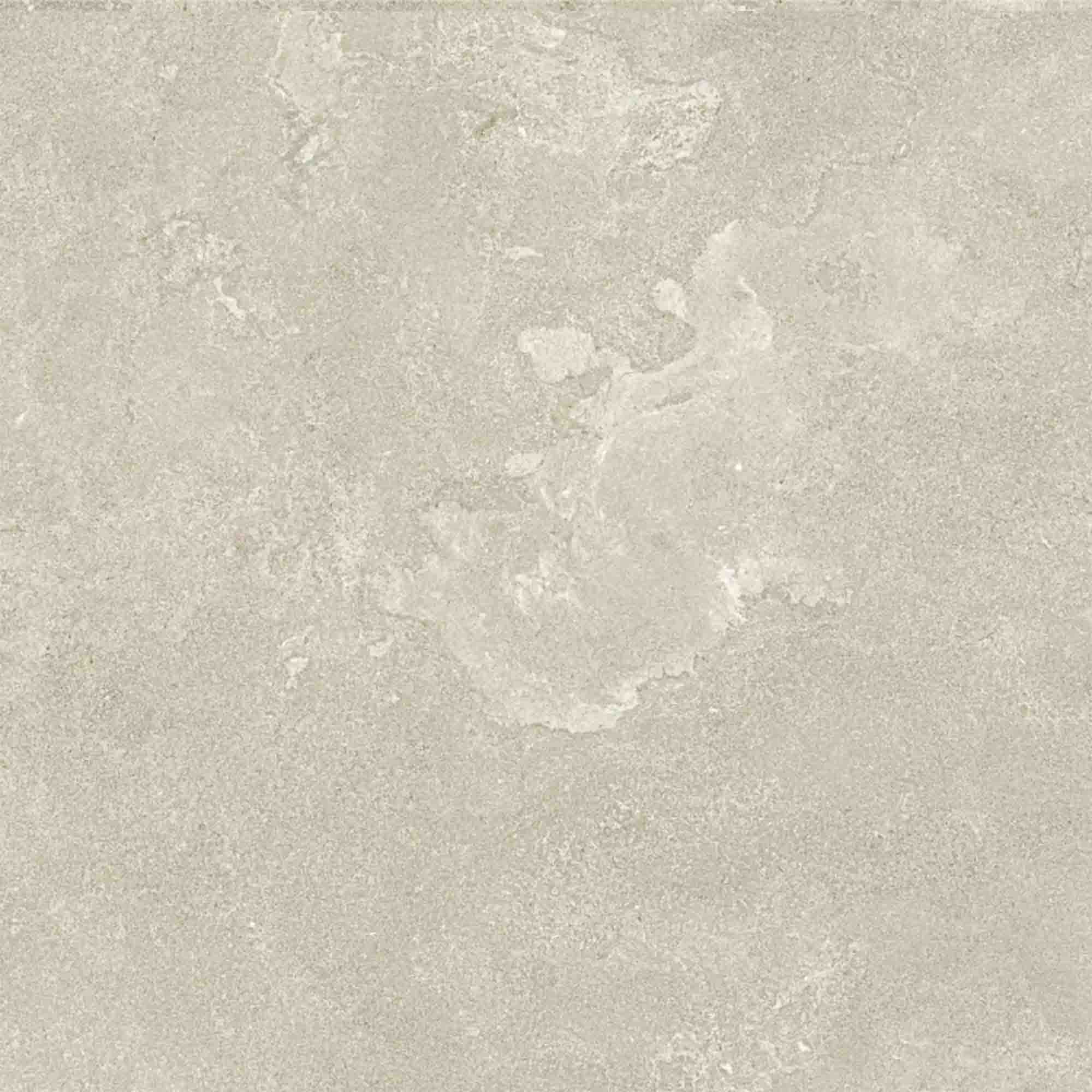 dorset beige stone effect cross cut porcelain tile 80x80cm matt