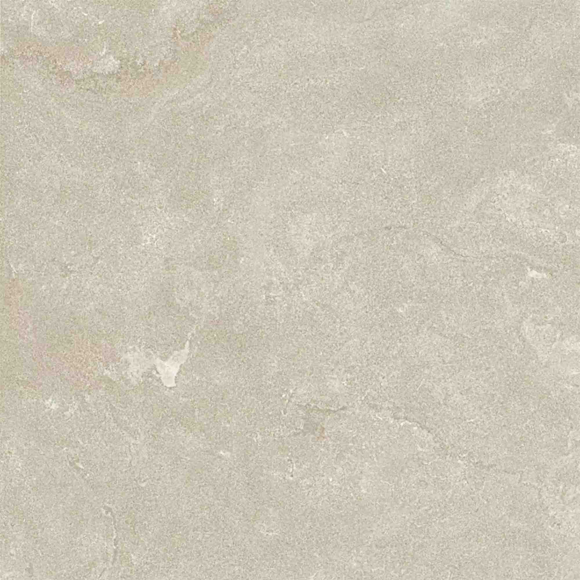 dorset beige stone effect cross cut porcelain tile 80x80cm matt