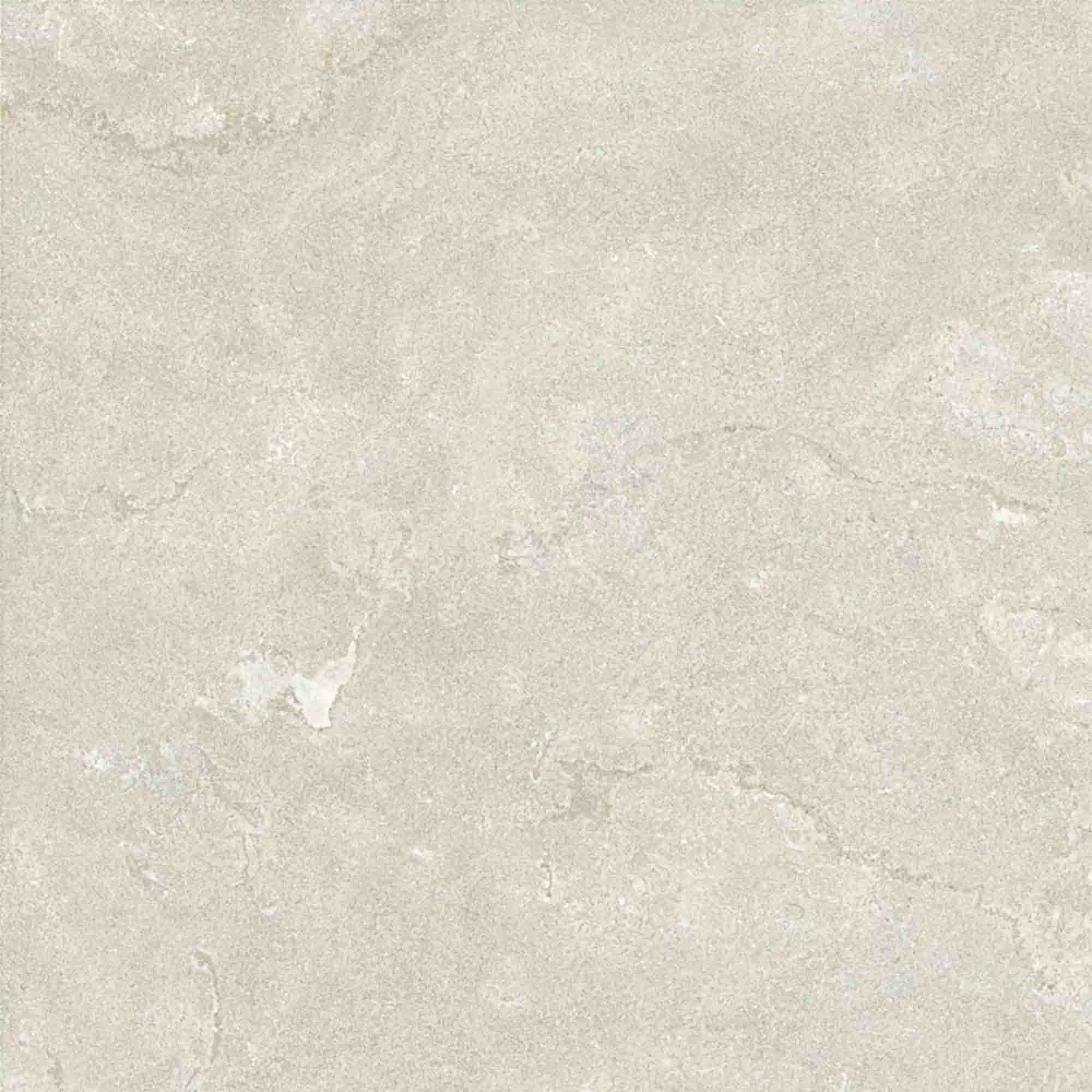 dorset bianco stone effect cross cut porcelain tile 80x80cm matt