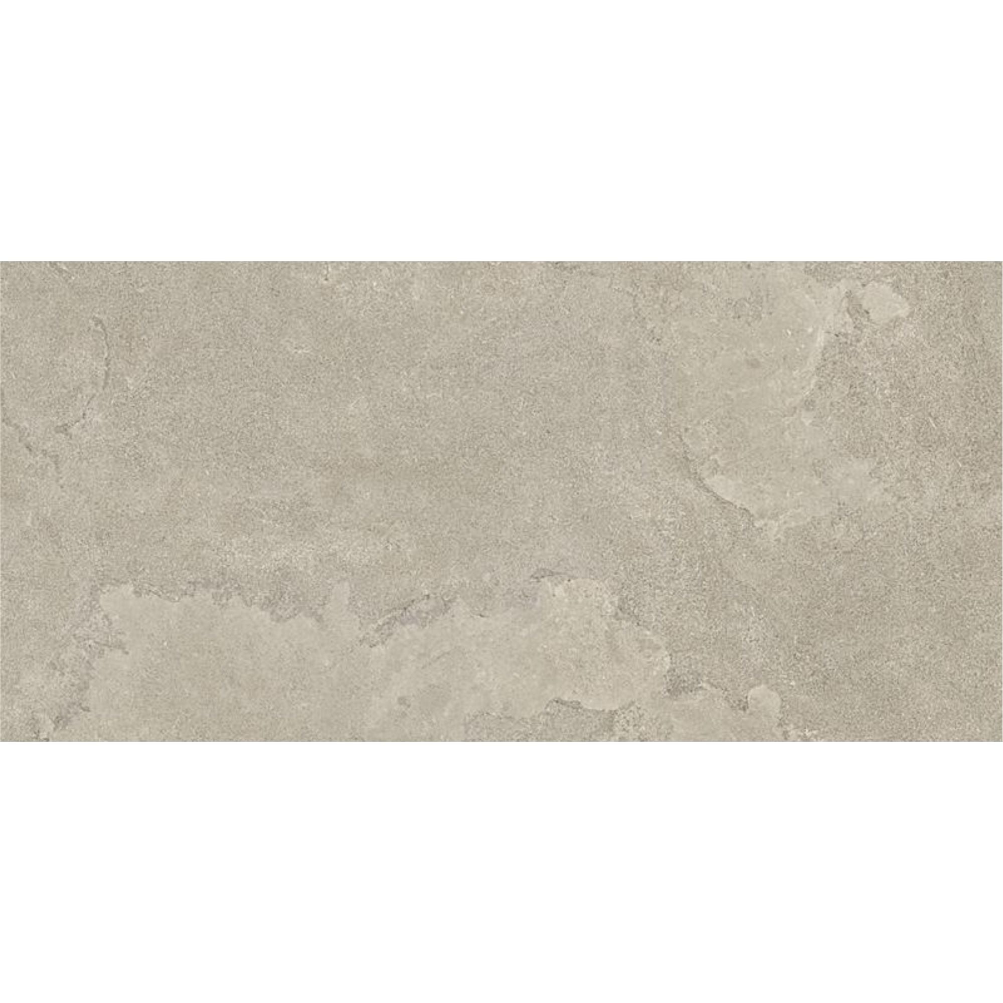 Dorset Tortora Stone Effect Cross Cut Porcelain Tile 60x120cm Matt