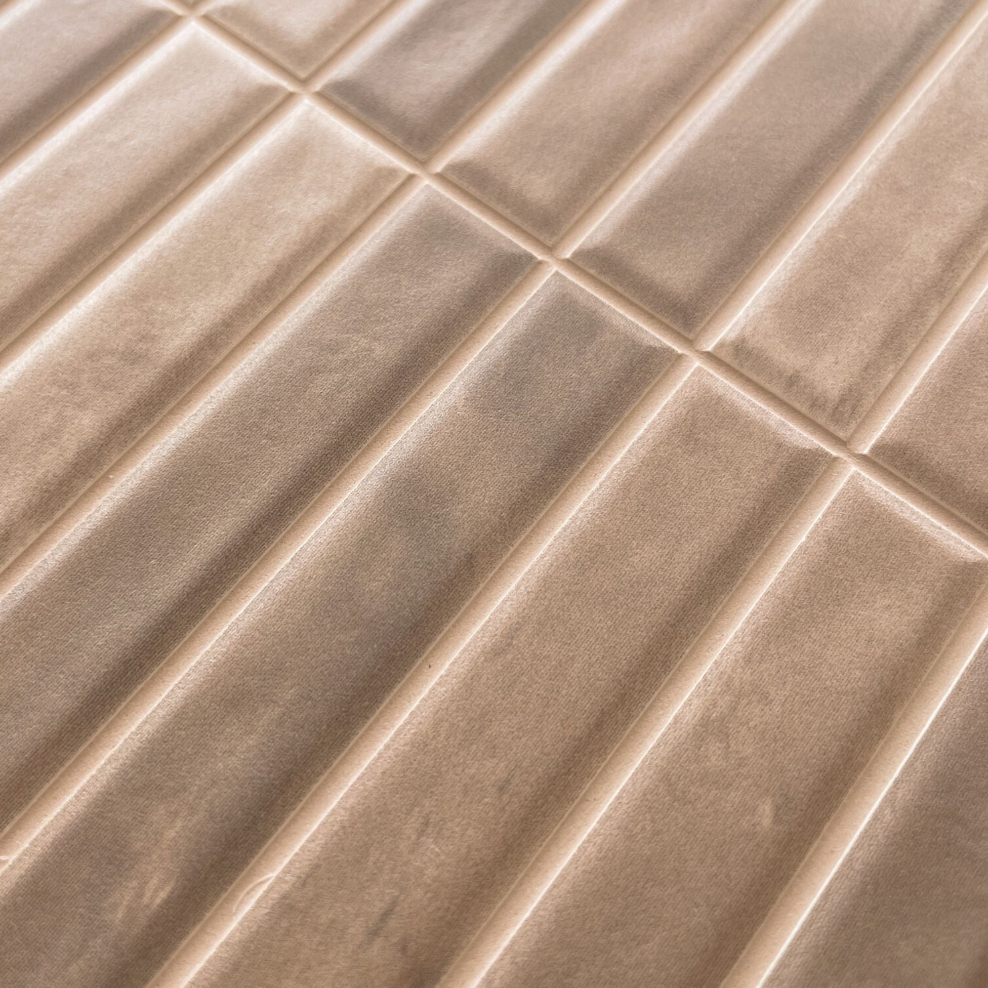 harmony duna chocolate wall tile 20x20cm