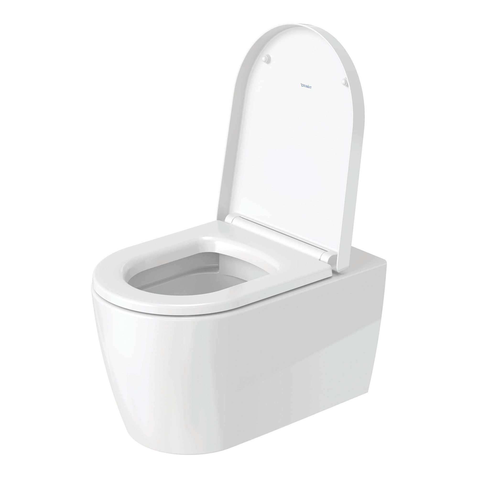 duravit me by starck wc rimless wall hung wc with soft close seat