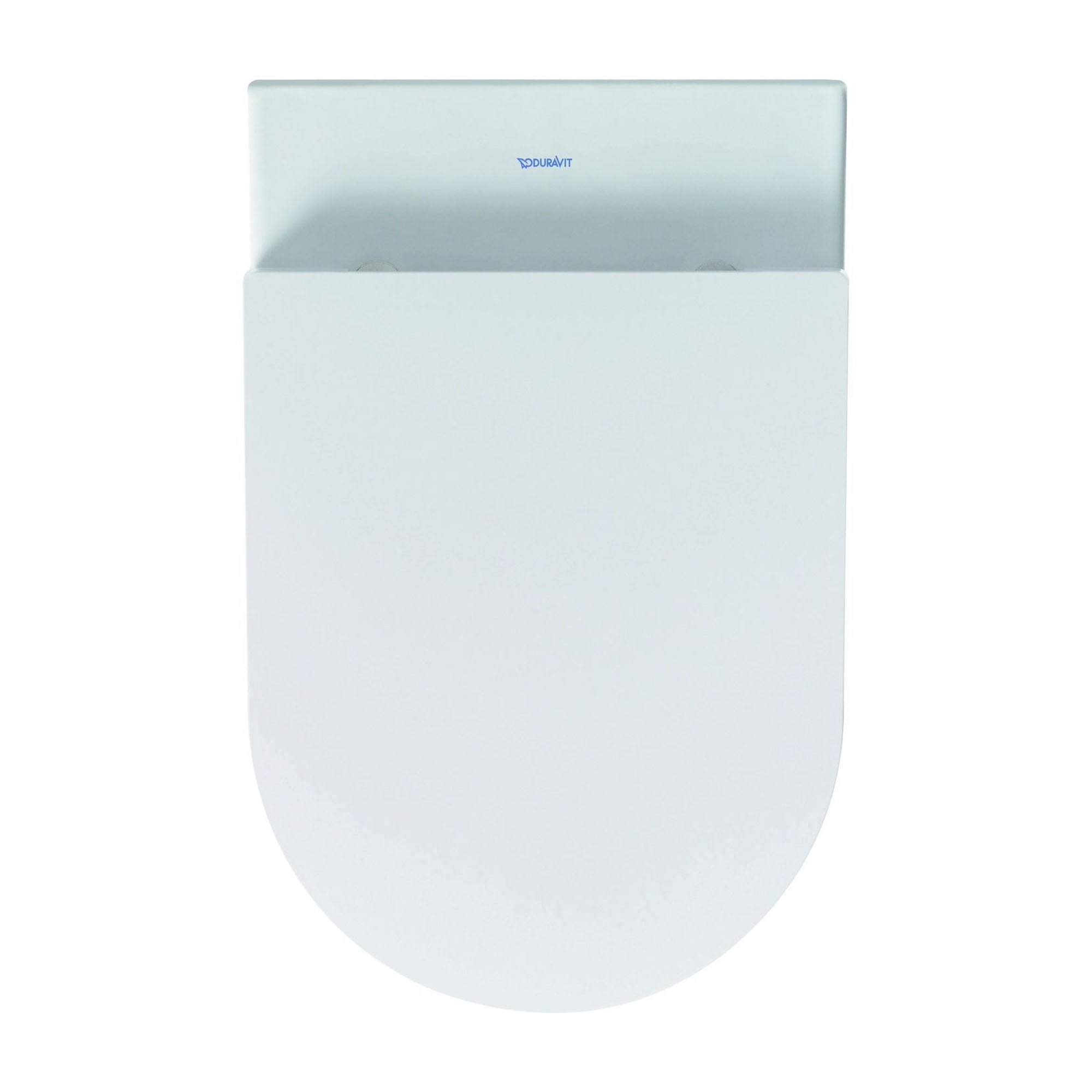 duravit me by starck wc rimless wall hung wc with soft close seat