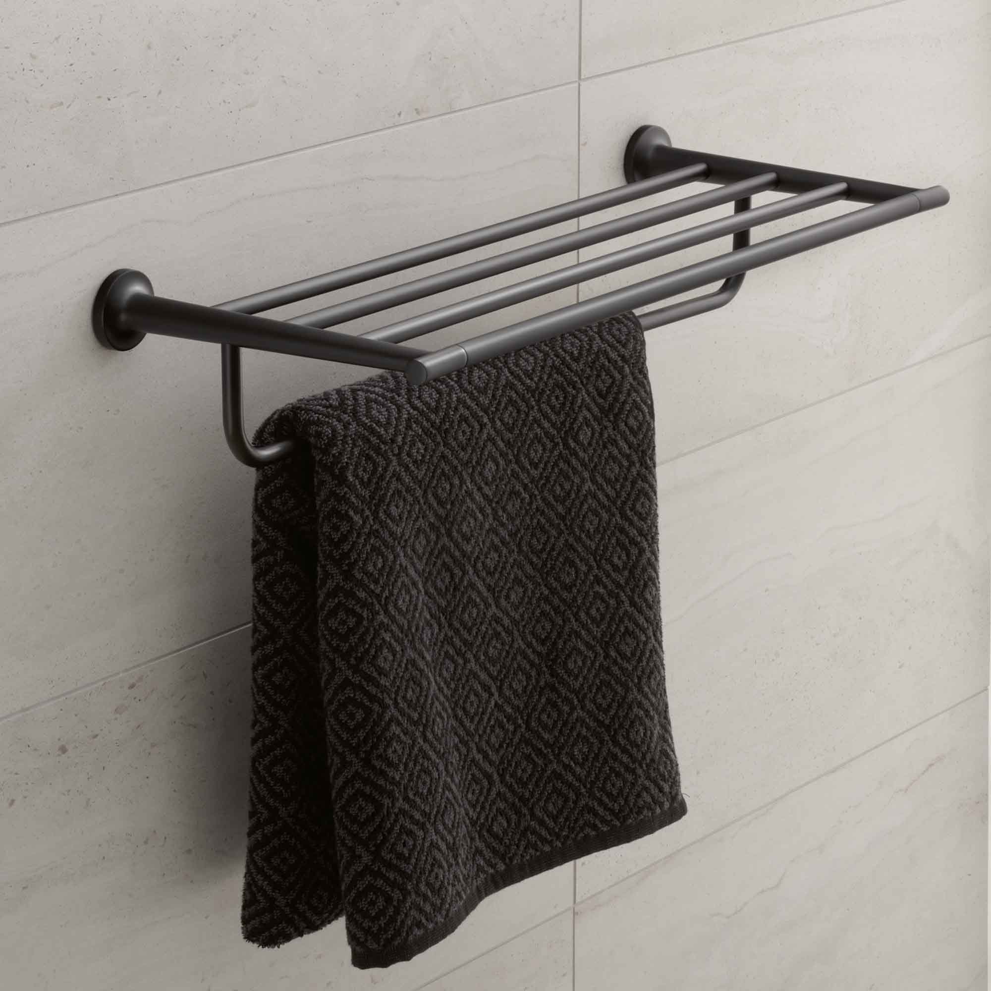 Crosswater MPRO Neue Towel Ring