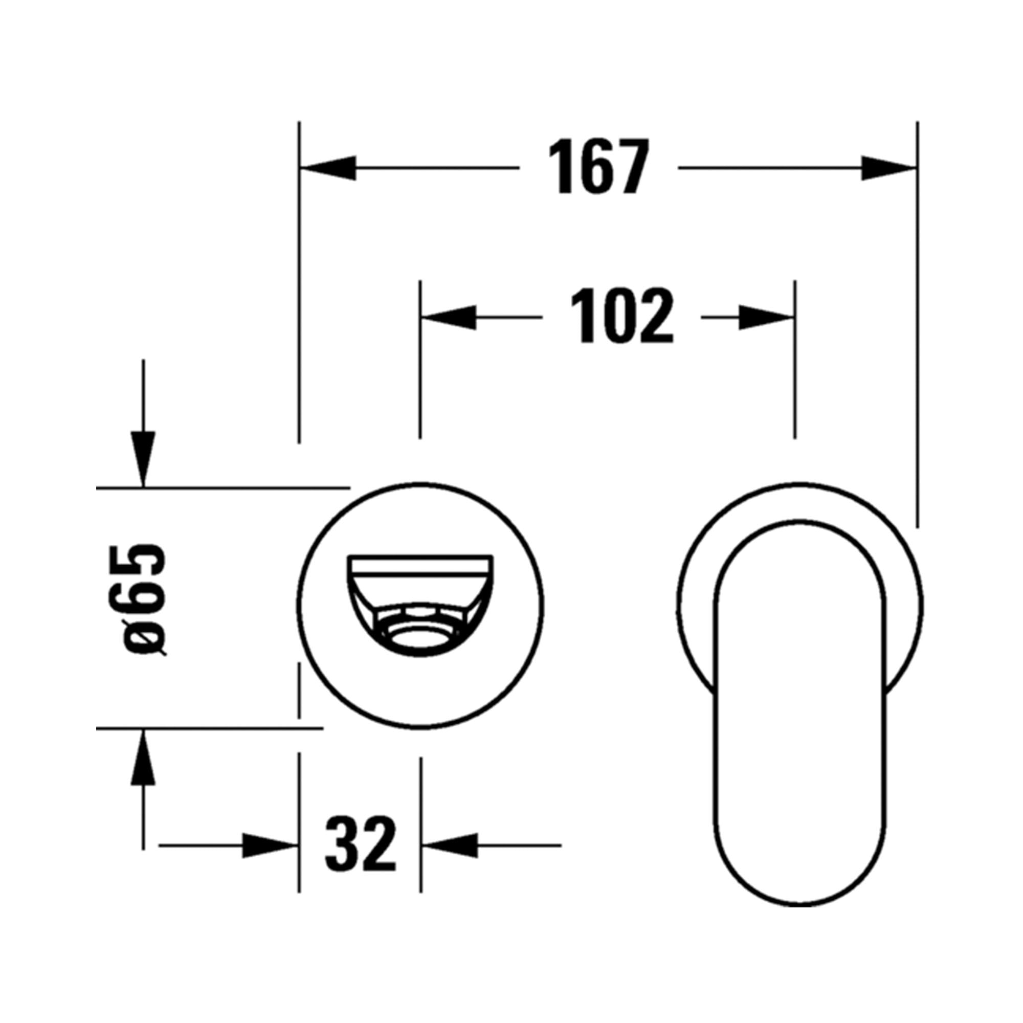 duravit wave 2 hole wall mounted basin mixer