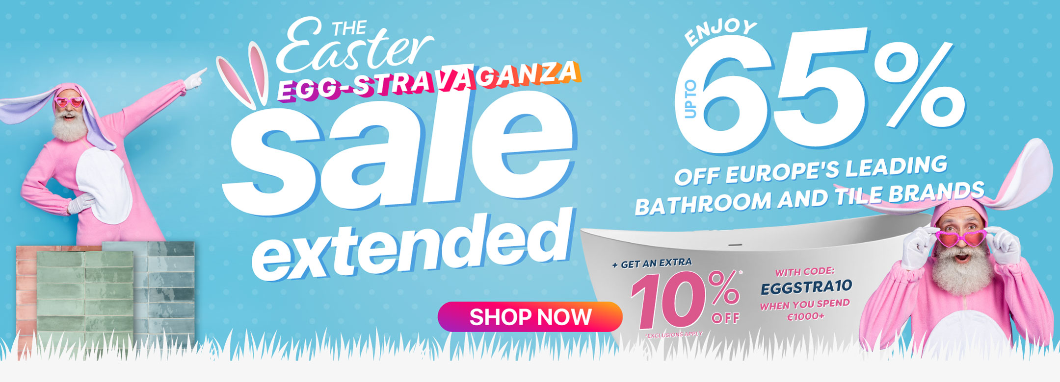 Ireland's Premium Bathroom and Tile Retailer