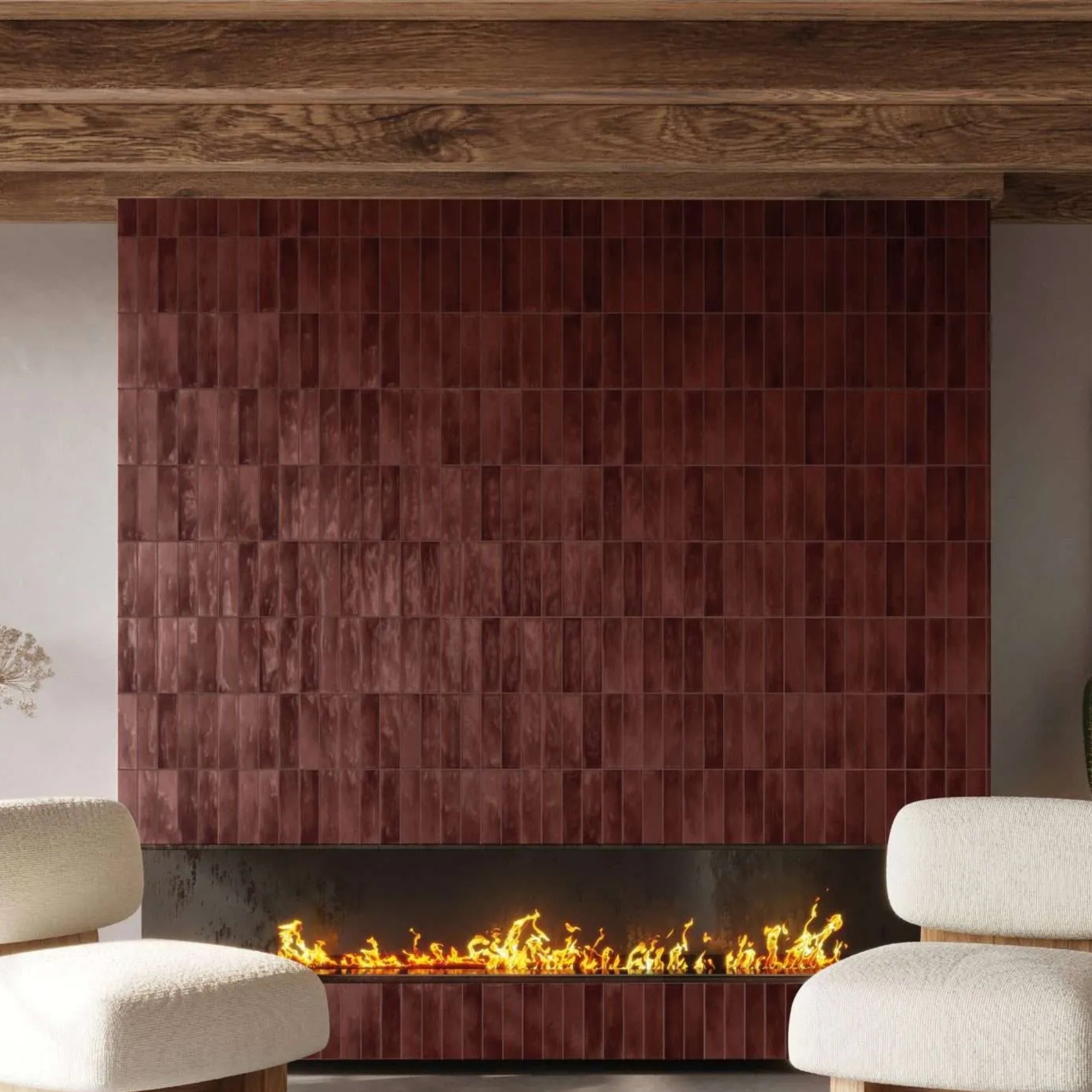 Elba Grotta Wall Tile 6x25cm