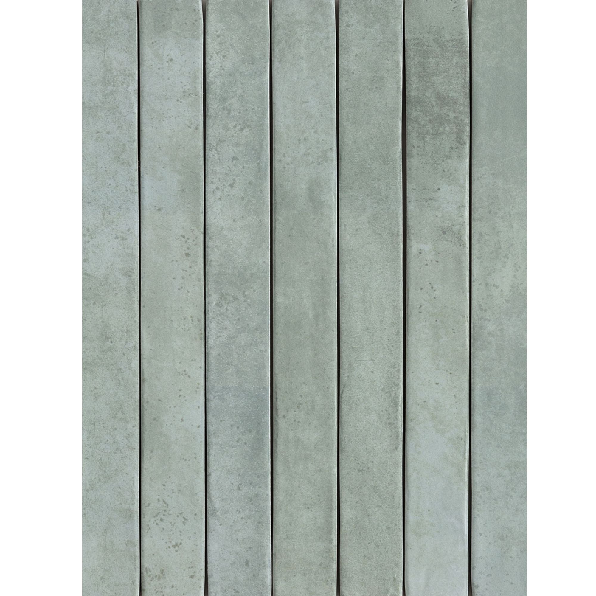 Fado  Aquifer Porcelain Tile 4.8x45cm Gloss