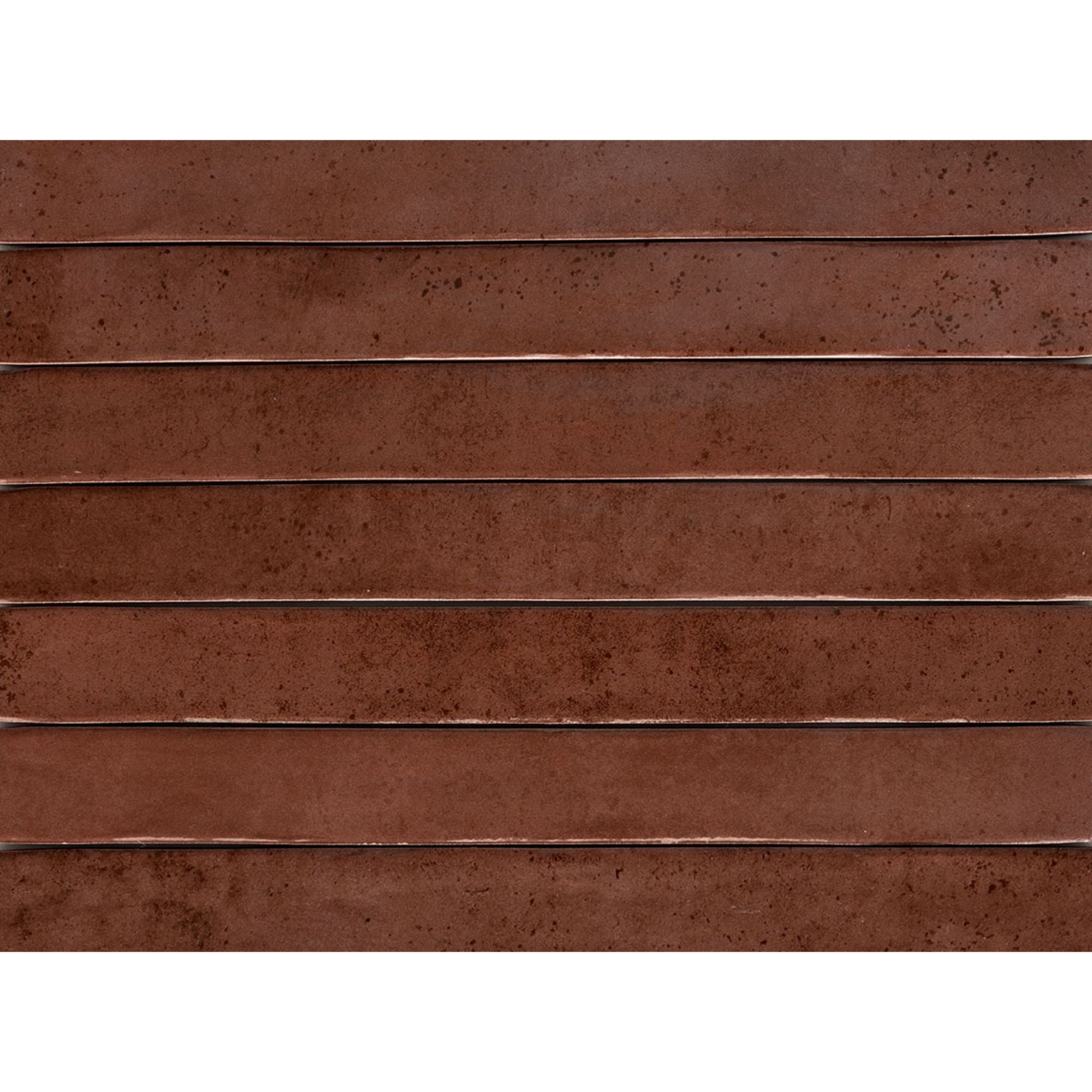 Fado Chutney Porcelain Tile 4.8x45cm Gloss