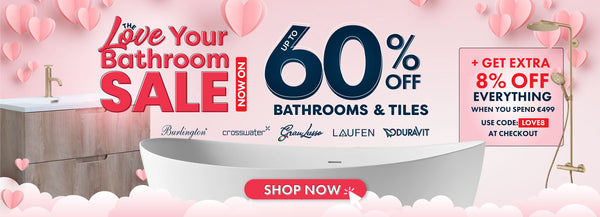 Ireland's Premium Bathroom and Tile Retailer | Deluxe Bathrooms